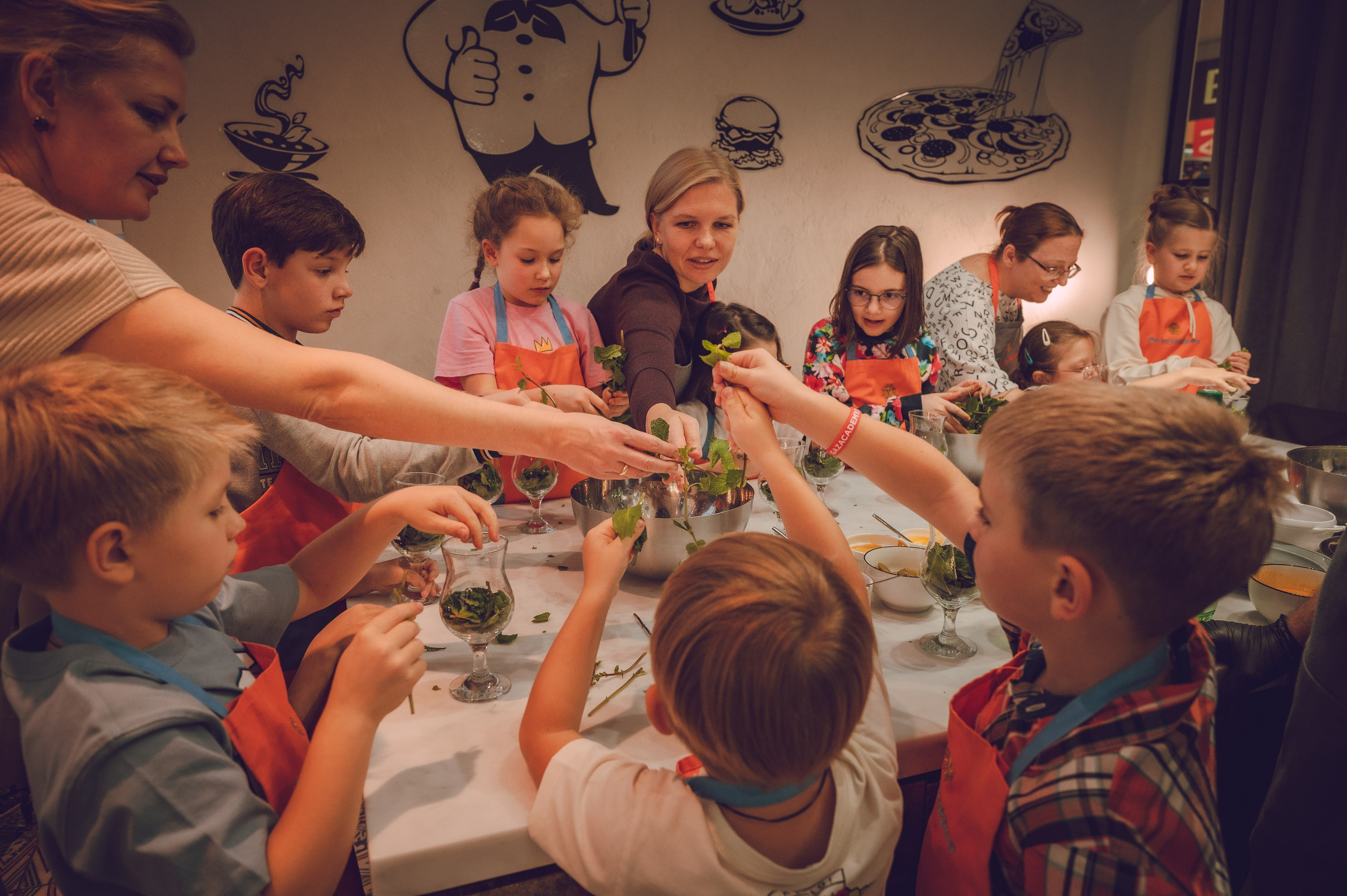 Репортажная съёмка: Москва, Одинцово. Семейный фотограф Руслан Каримов Одинцово Москва