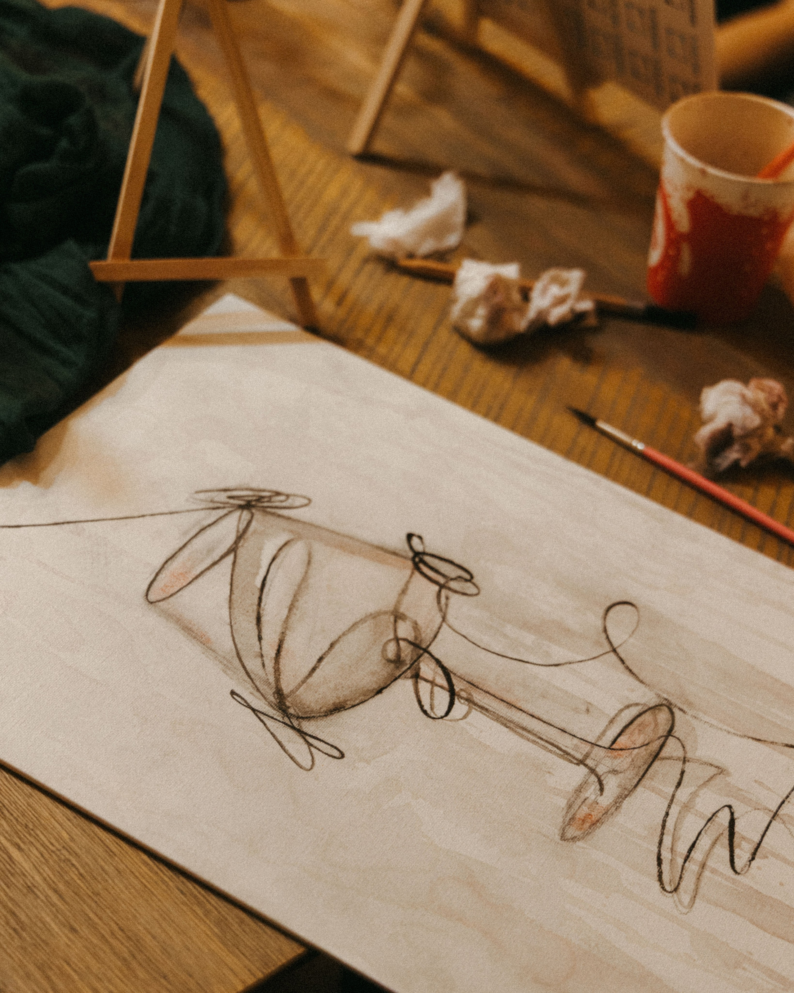 О том, как мы исследовали земли Залесские. Главная