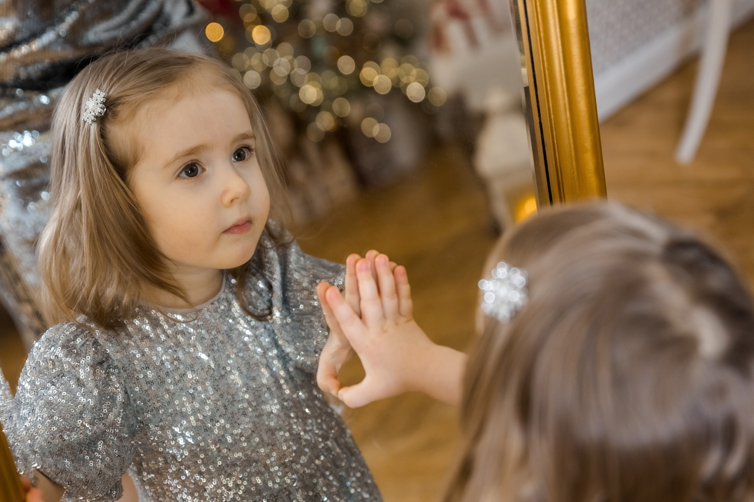 Новогодняя фотосессия Пенза