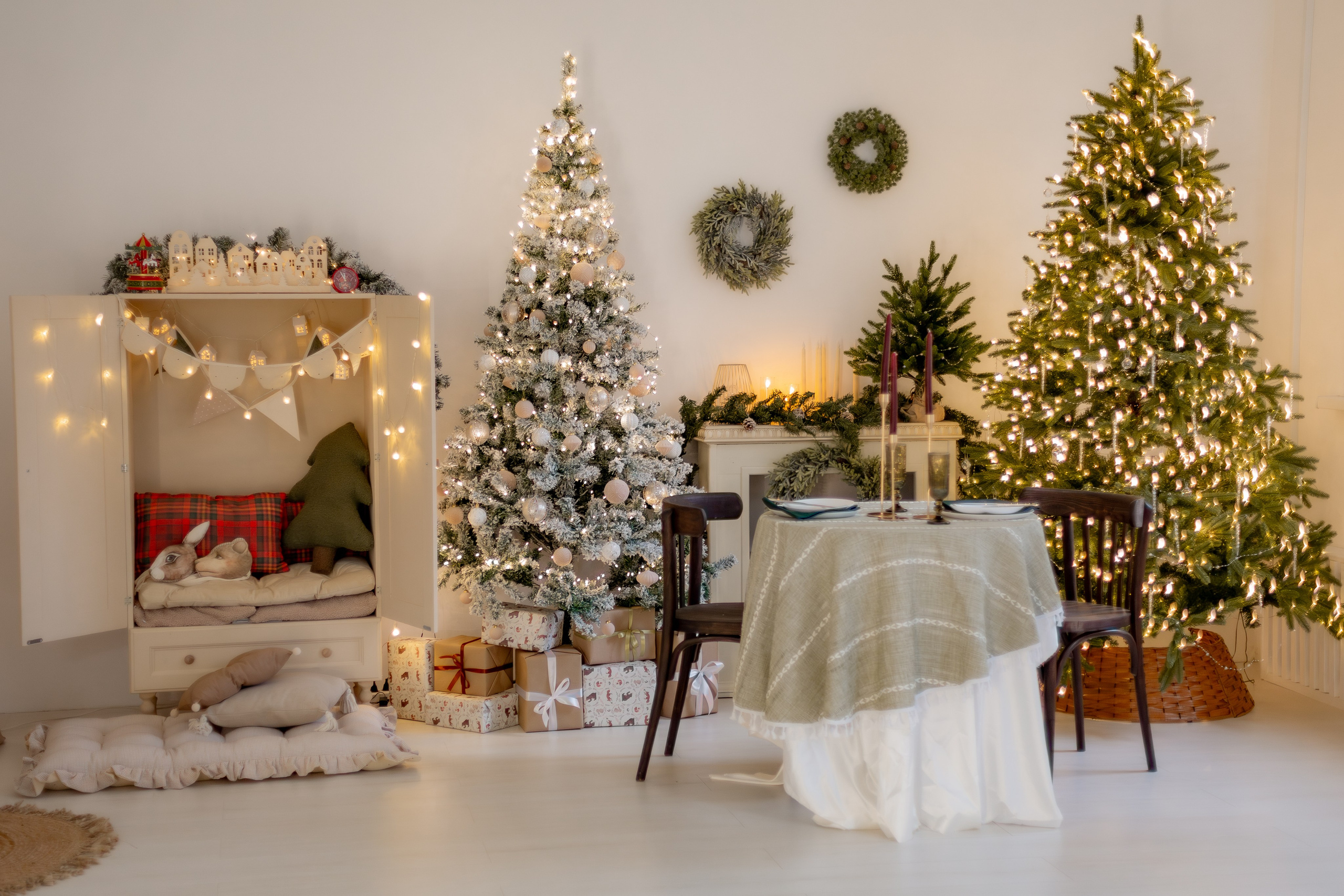 Новогодняя фотосессия