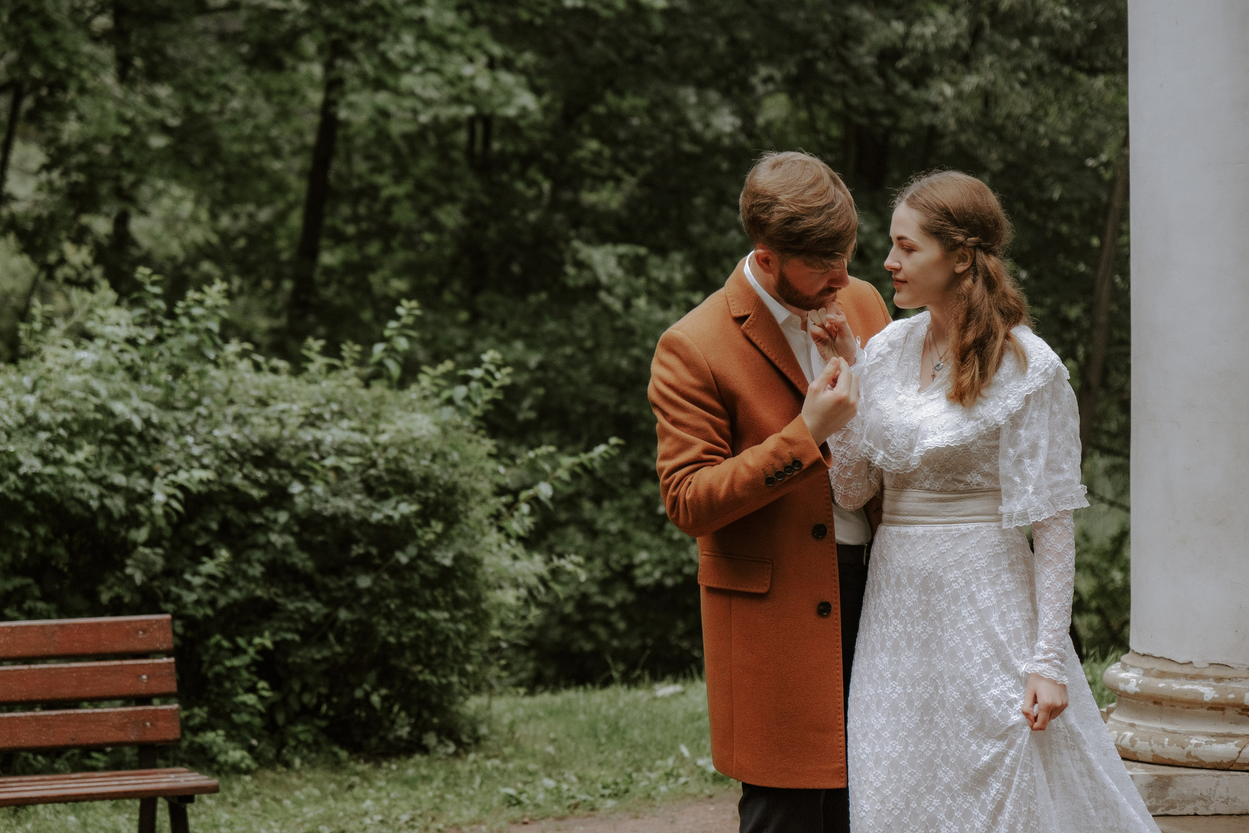 Настя & Никита. Фотограф Мария Хлебникова Санкт-Петербург Москва