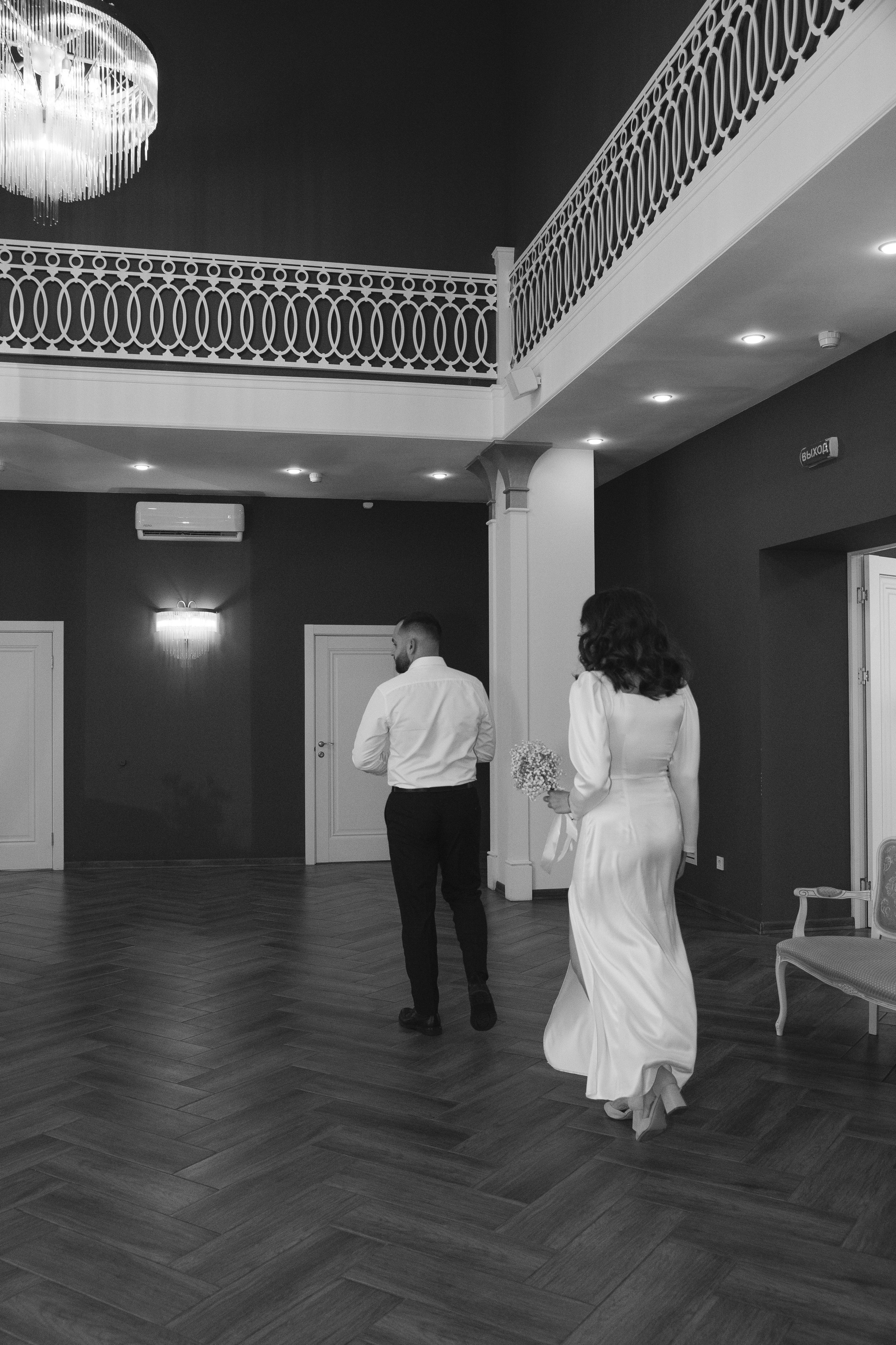 Фотосессия во Фрунзенском ЗАГСе. Свадебный и портретный фотограф в Санкт-Петербурге Татьяна Ландышева