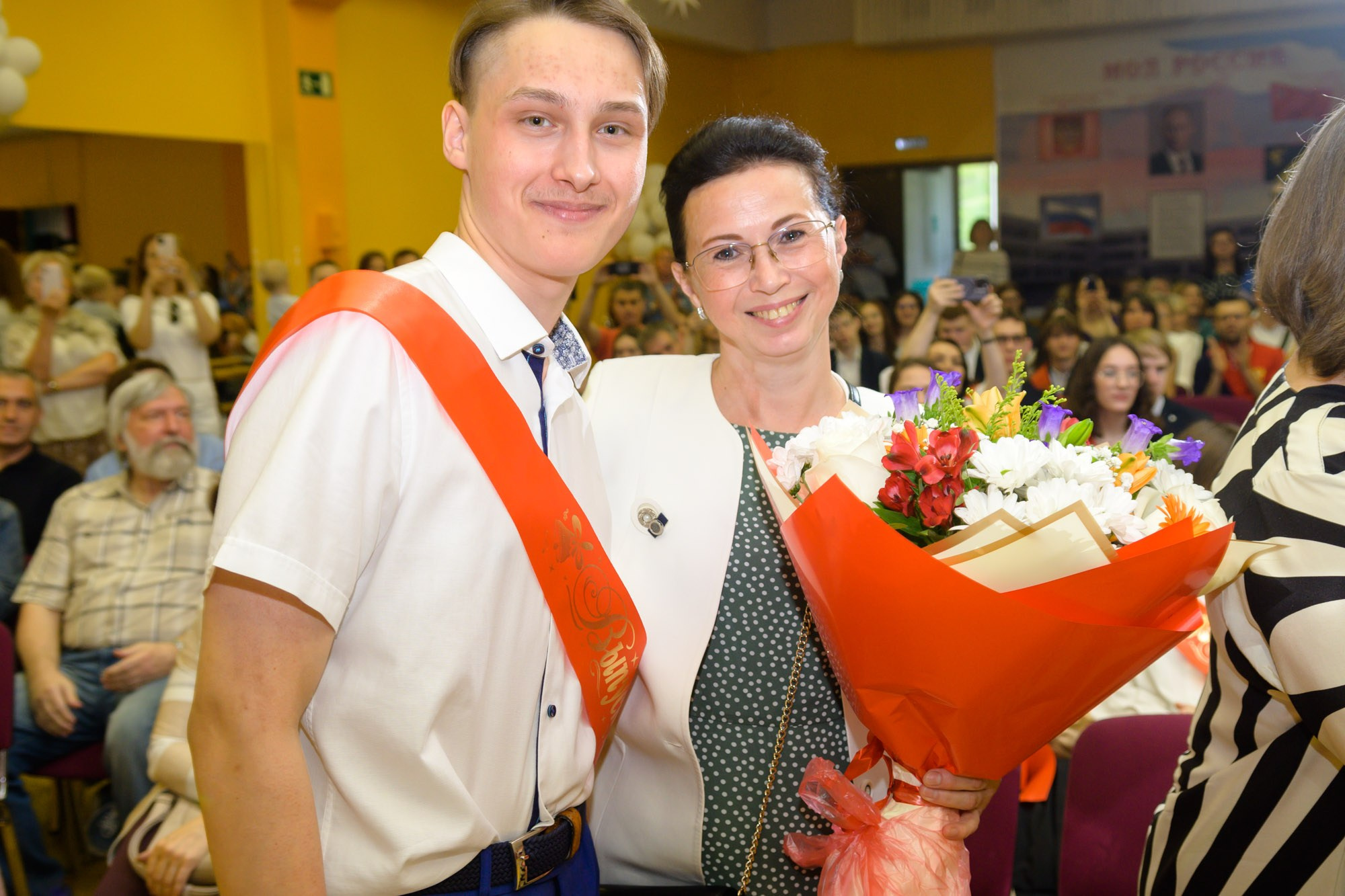 2024 Выпускной. Выпускные альбомы в Москве и области от Анны Гайдаш