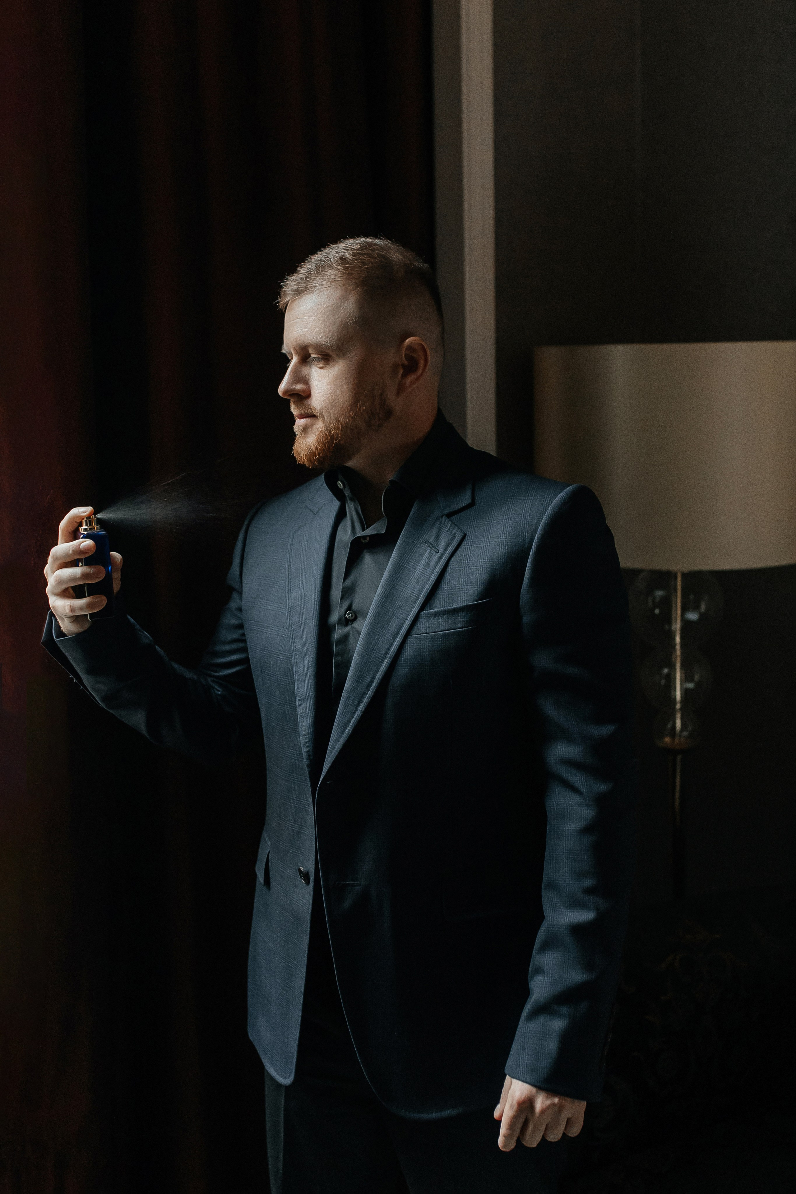 свадебные сборы в отеле st. regis Москва Никольская