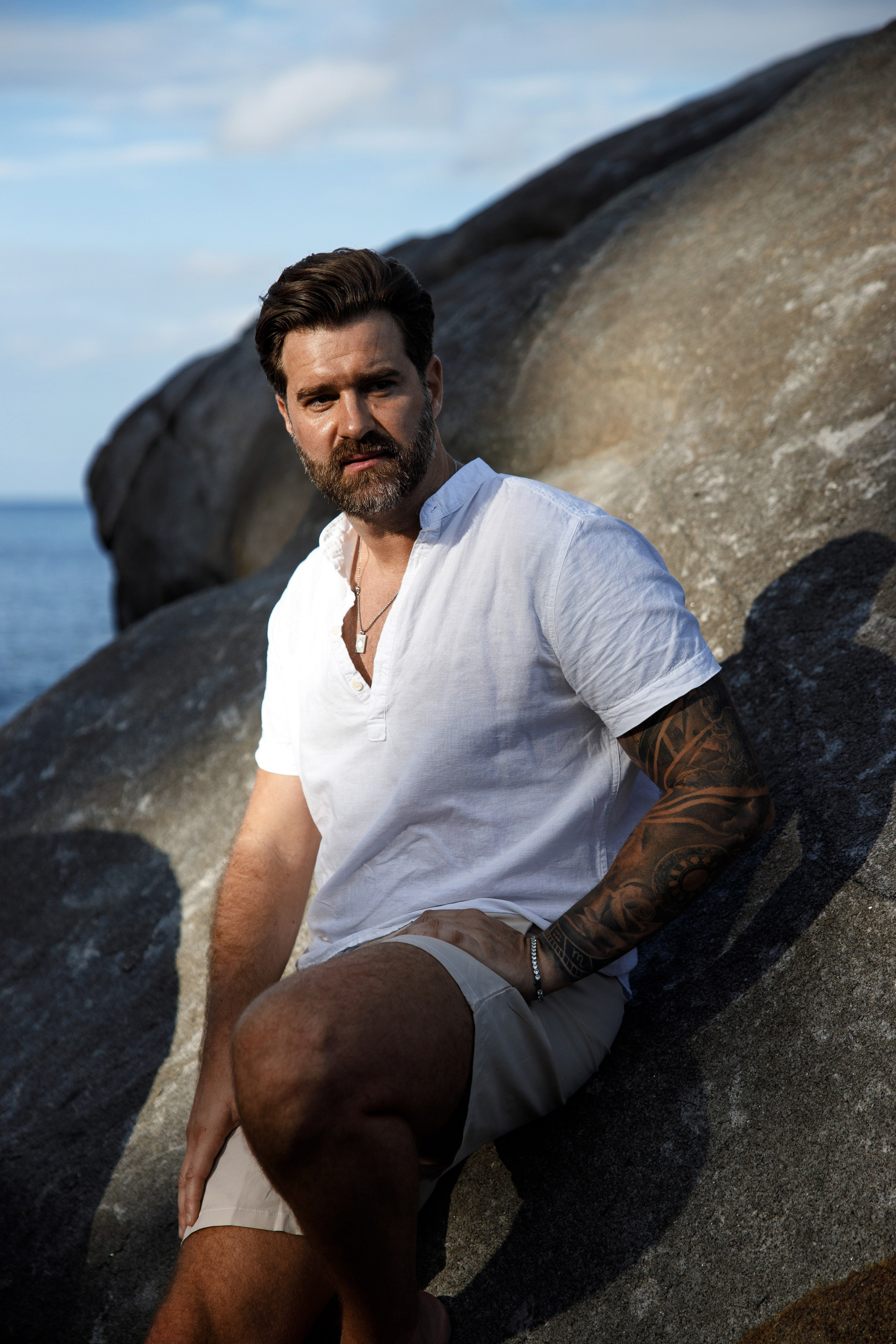 Мужская фотосессия на Пхукете — стиль, характер, атмосфера. Фотограф на Пхукете в Таиланде