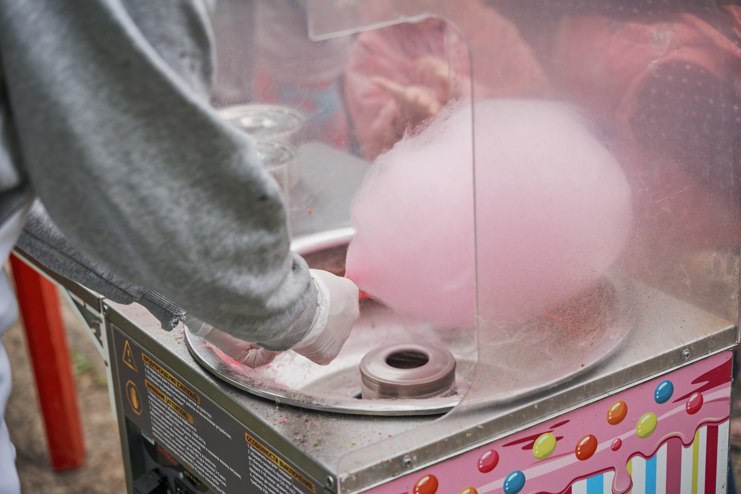 Детский карнавал, организованный при поддержке фонда «Теплота сердец». Праздники под ключ «ПраздниКKey»