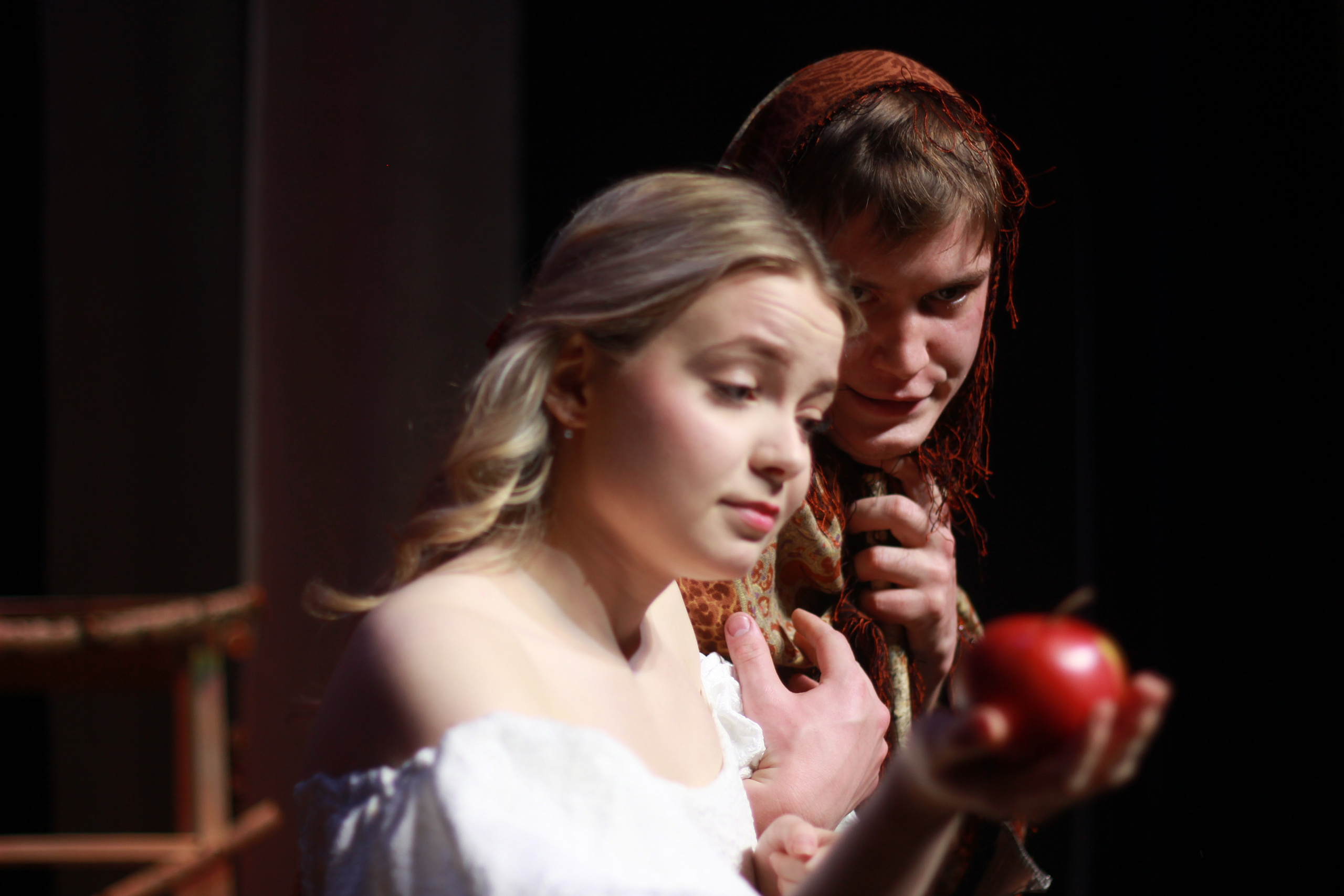 БЕЛОСНЕЖКА И СЕМЬ ГНОМОВ студенческого театра 5 БУКВ. Фотокрыжовник. Снимаем, дружим, путешествуем