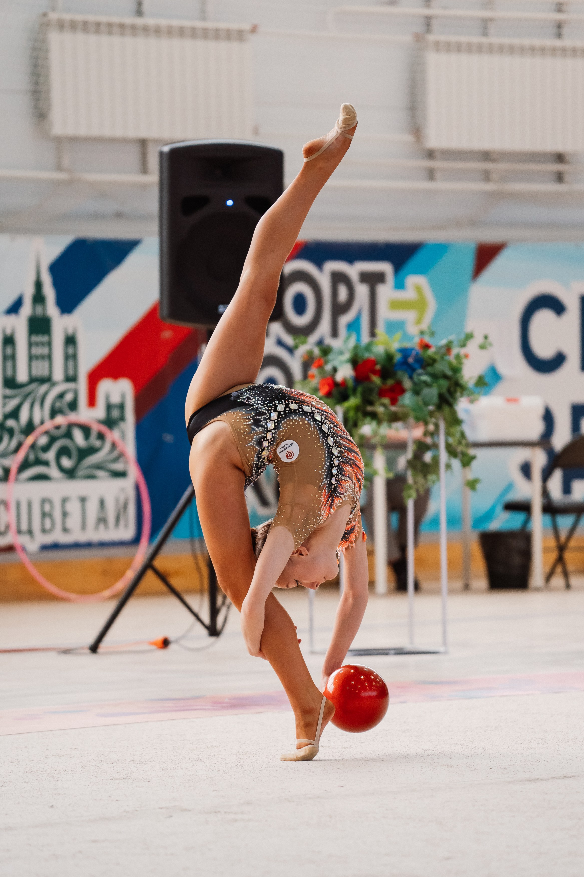 Надежды — День 2. Воробьева Ксения — Спортивный и танцевальный фотограф Новосибирск