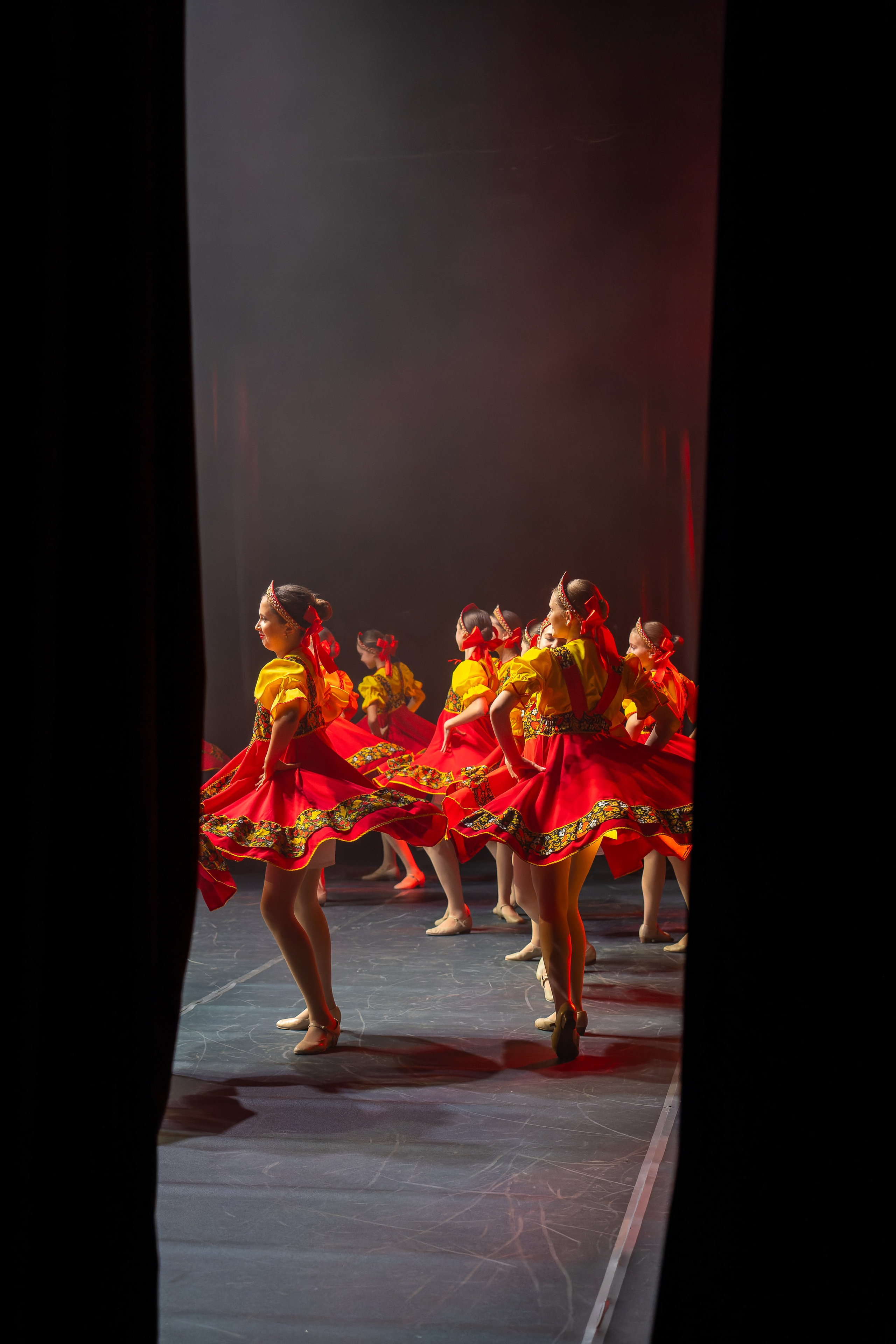 Фотосъемка на концерте в Москве