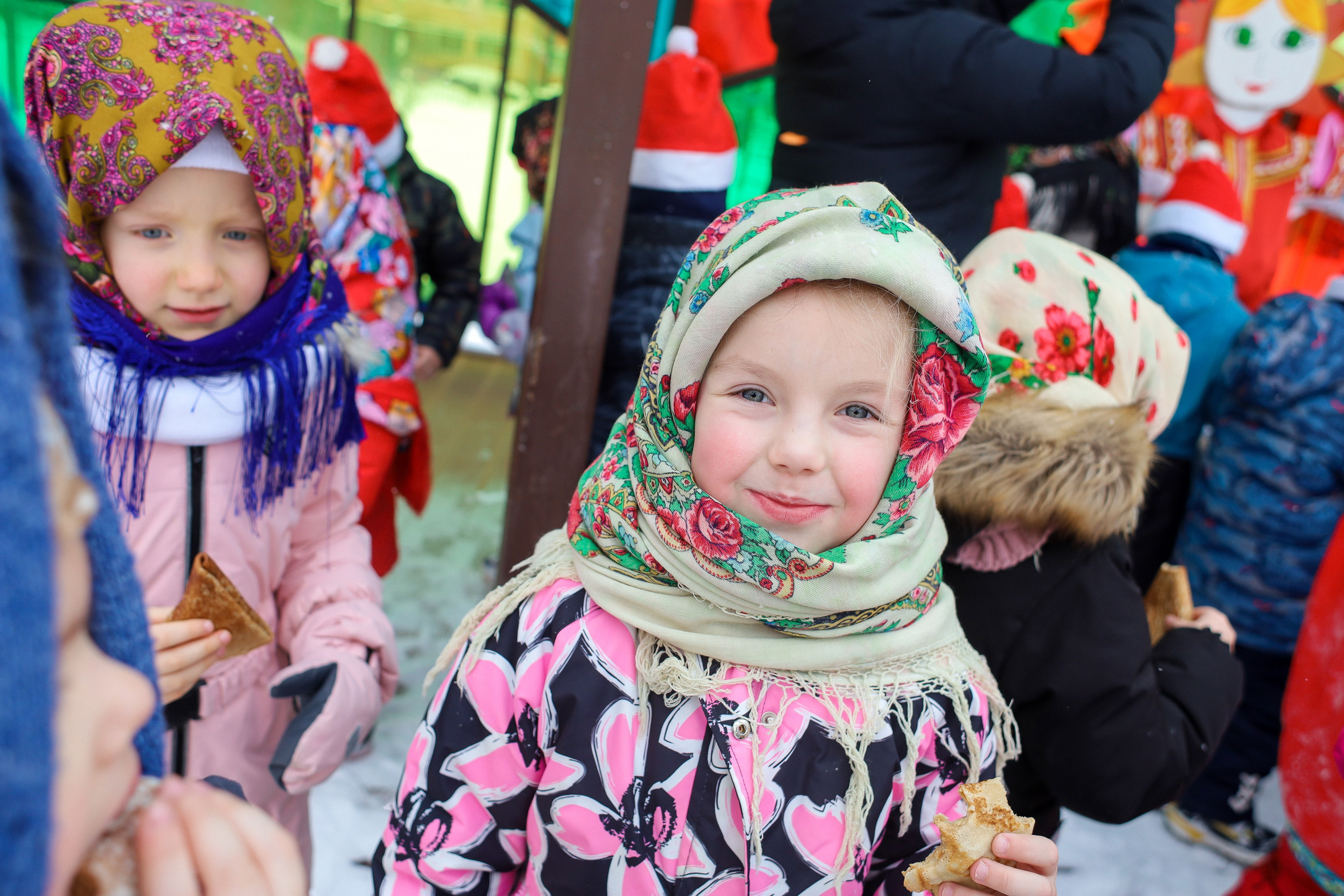 Детский сад. Студия детской фотографии CHIK STUDIO