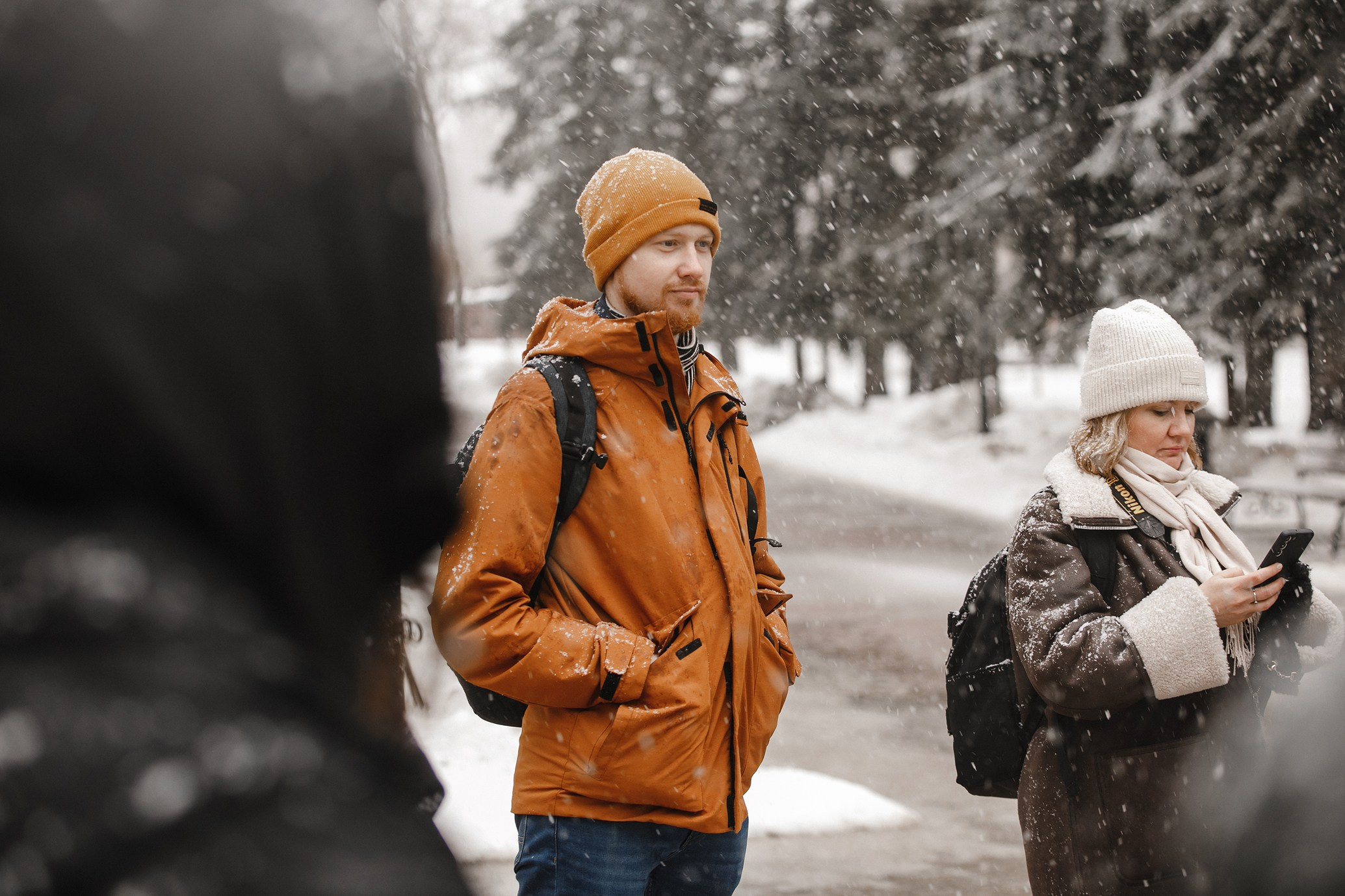 12.03.2023 // Фотовыезд в Калугу. Фотовыставки serebro.gallery, в которых автором можешь стать ты! | Москва