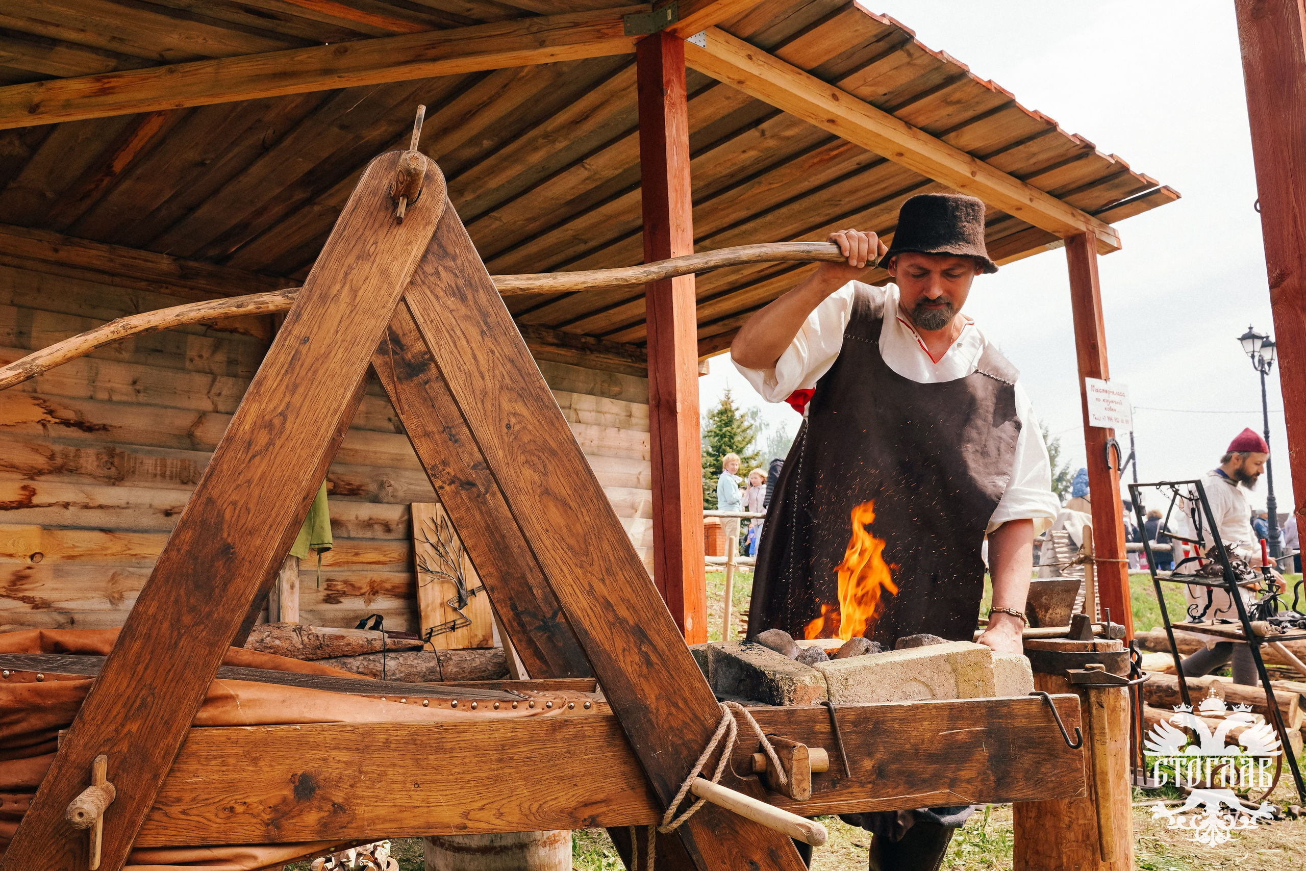 Каравон 2024. Фотограф Казань
