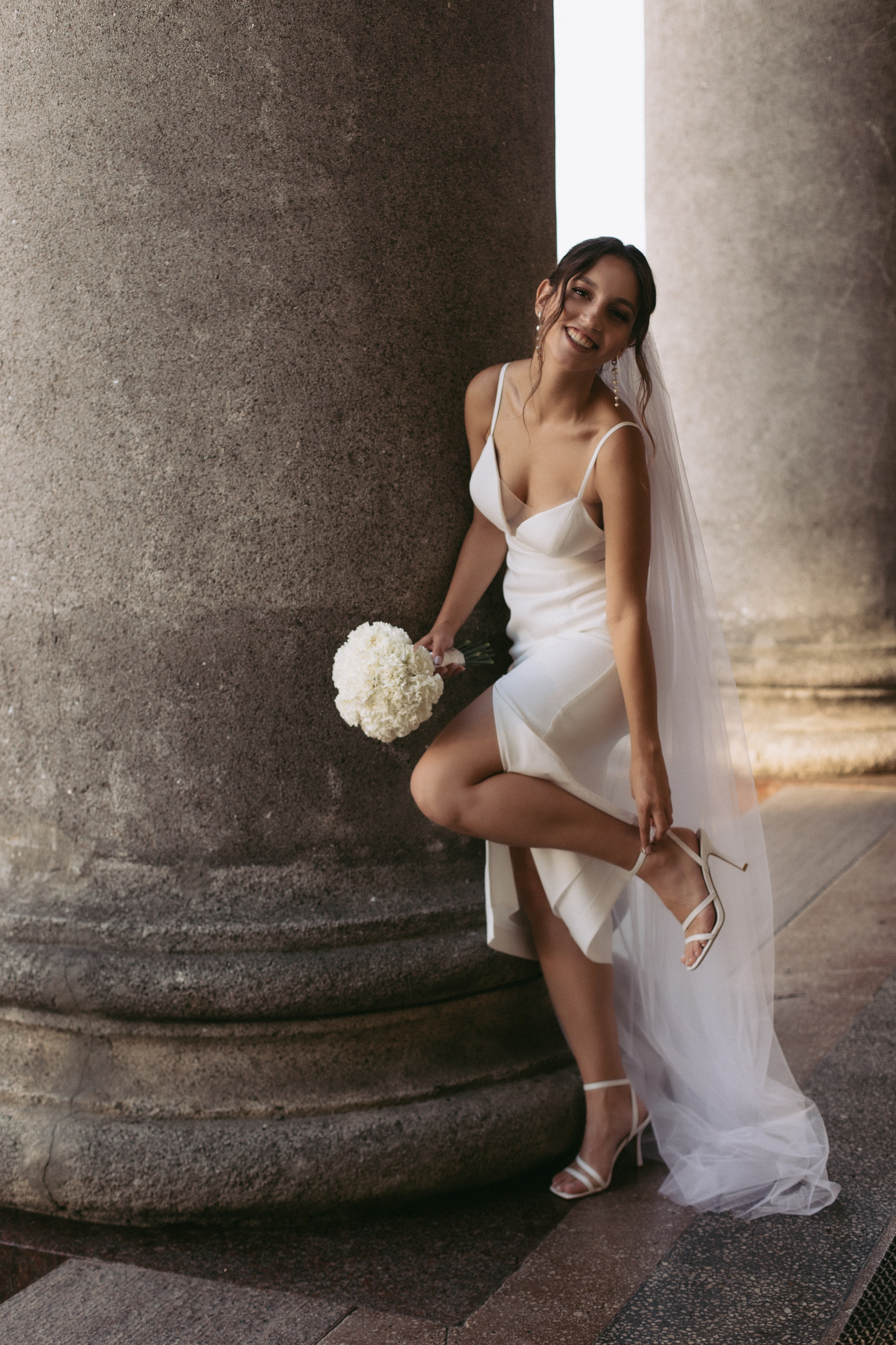 Свадебное портфолио. Алёна Берёзка фотограф Минск