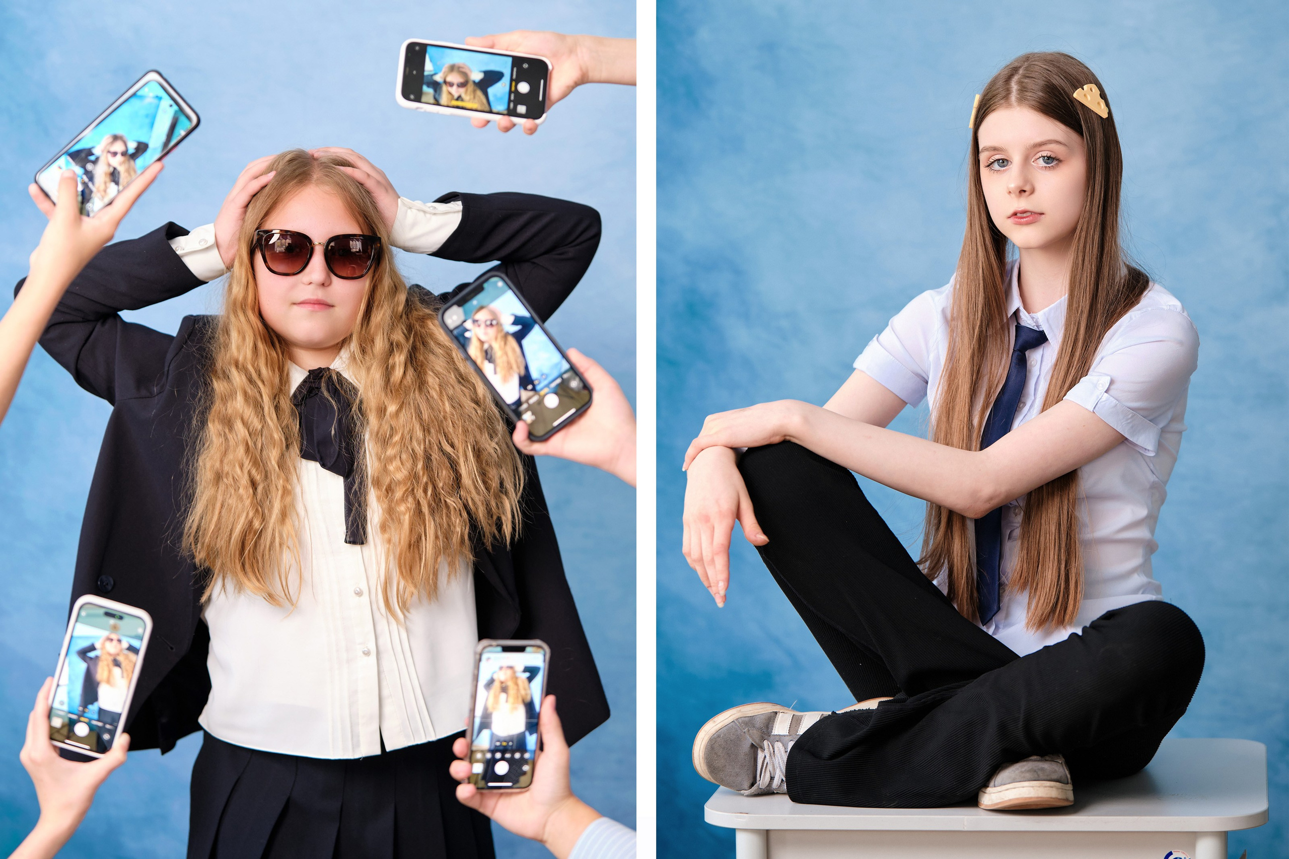 Выпускной альбом 4 класс Самара. Заказать фотоальбом на выпускной