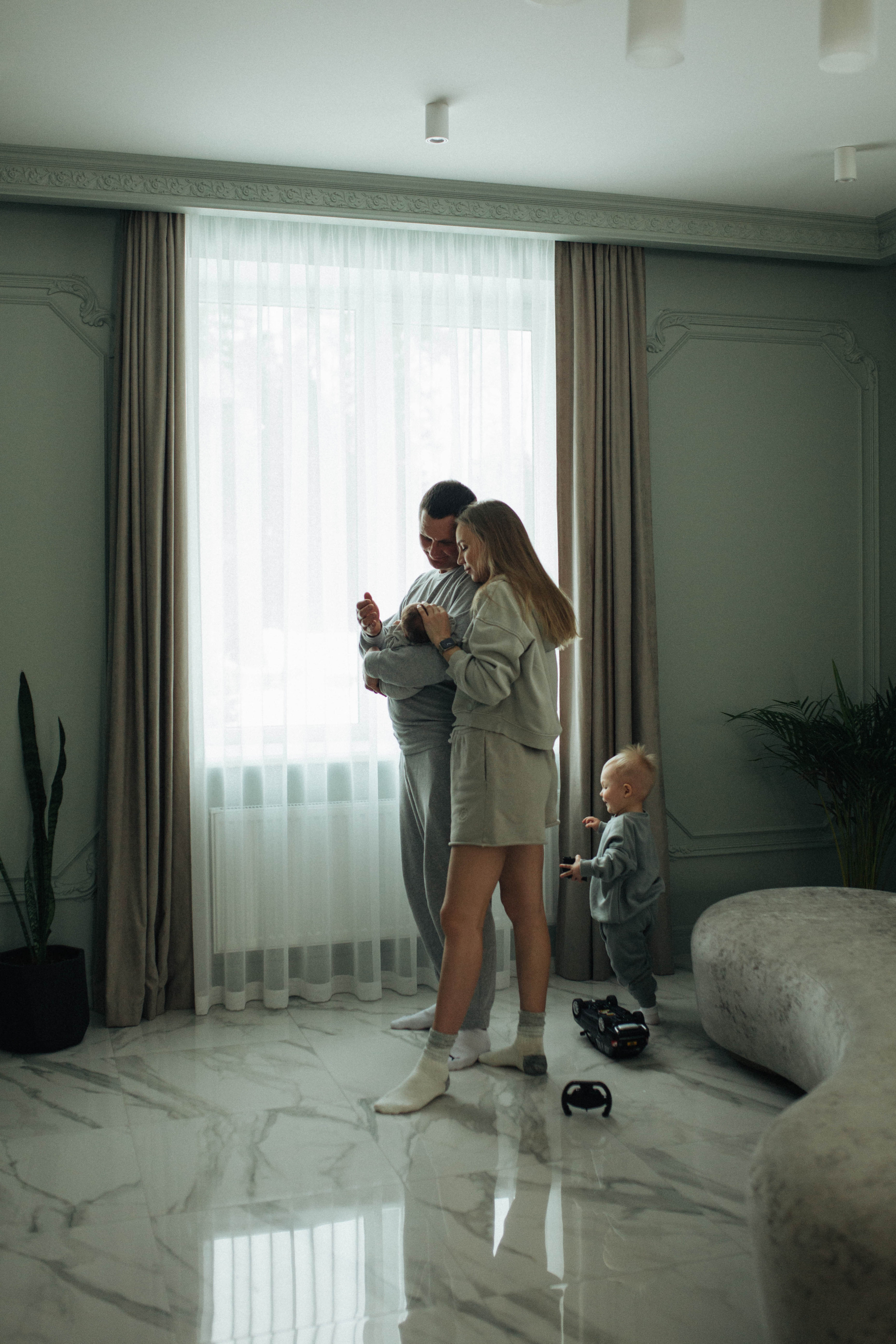 Дарина. Фотосессия новорожденной девочки. Фотограф новорожденных Серпухов, Протвино, Москва I Марина Бурмистрова