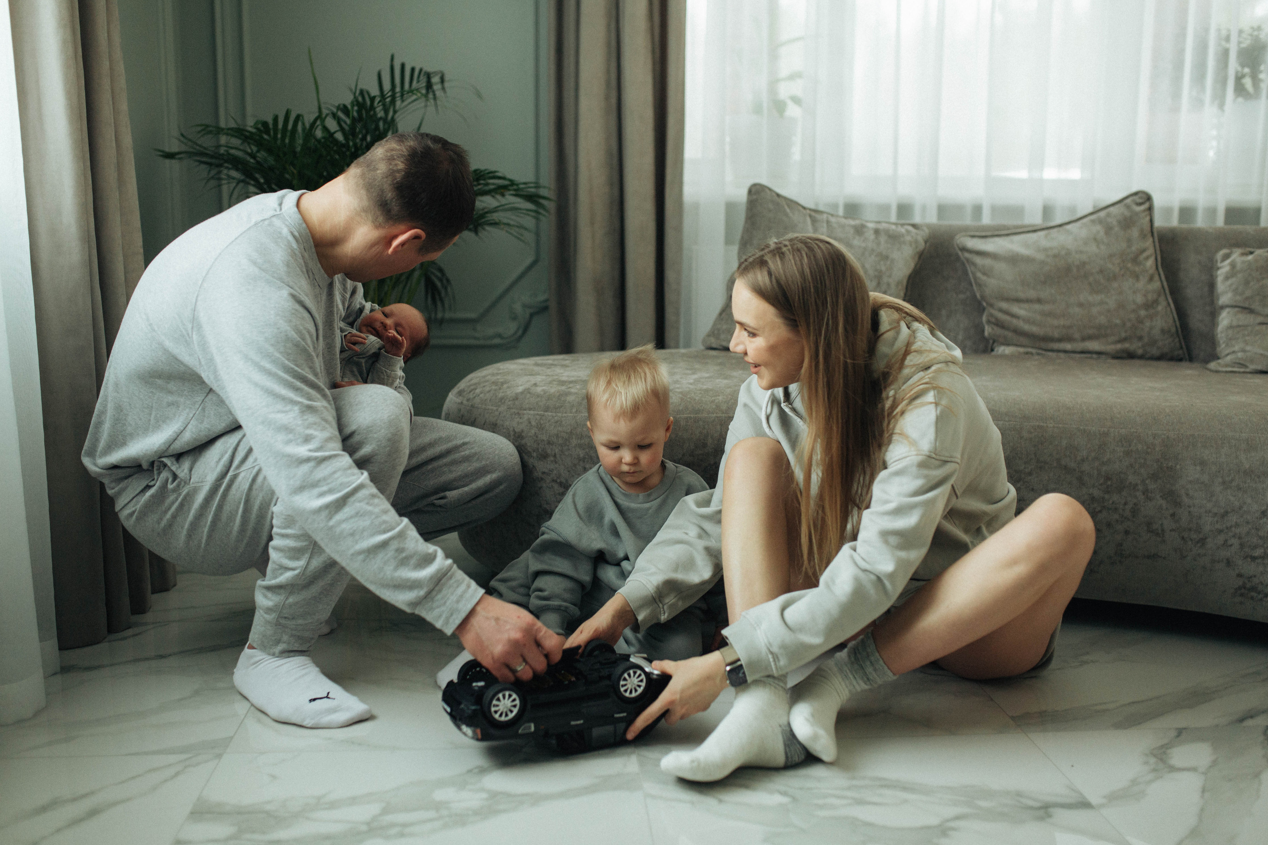 Дарина. Фотосессия новорожденной девочки. Фотограф новорожденных Серпухов, Протвино, Москва I Марина Бурмистрова