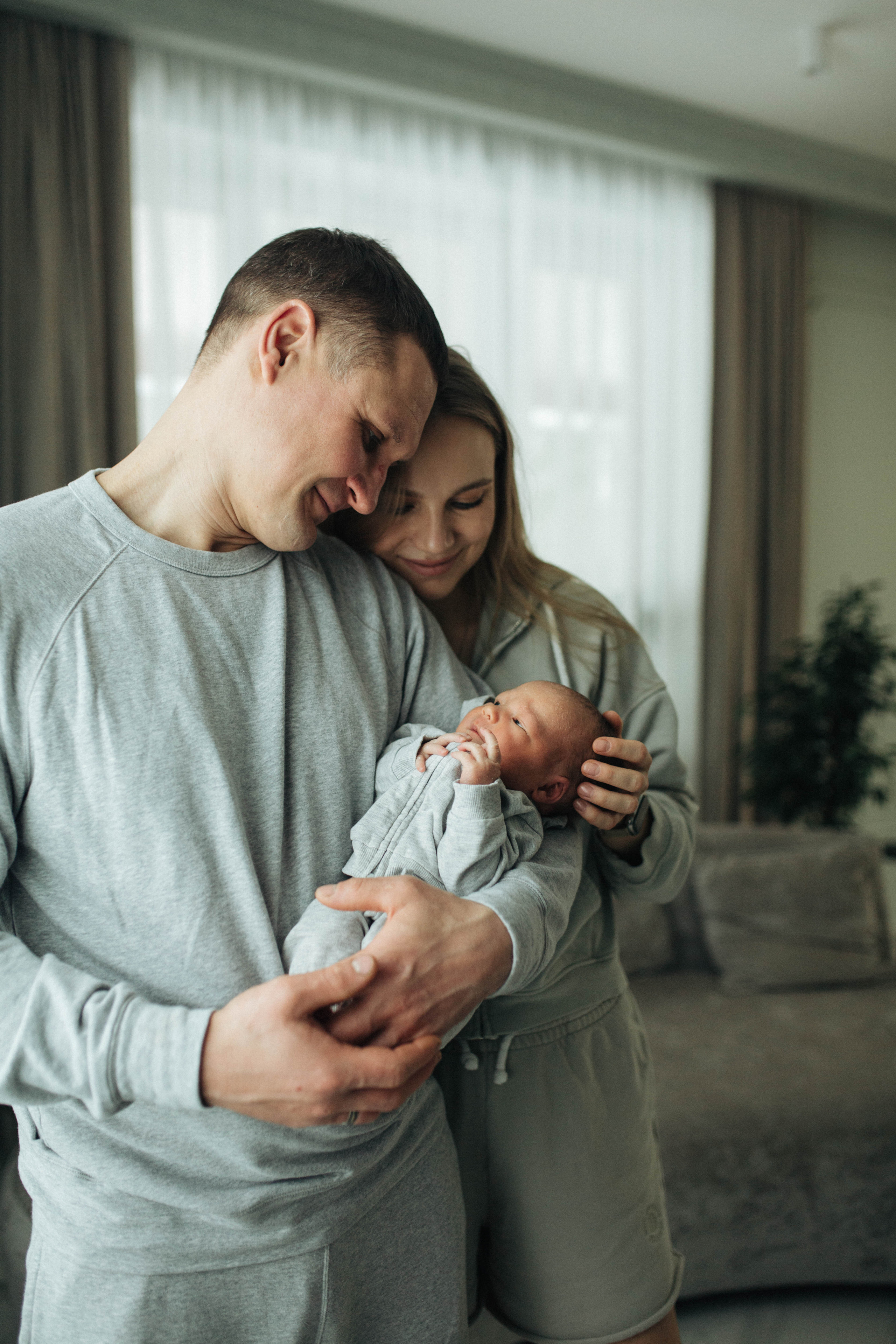Дарина. Фотосессия новорожденной девочки. Фотограф новорожденных Серпухов, Протвино, Москва I Марина Бурмистрова
