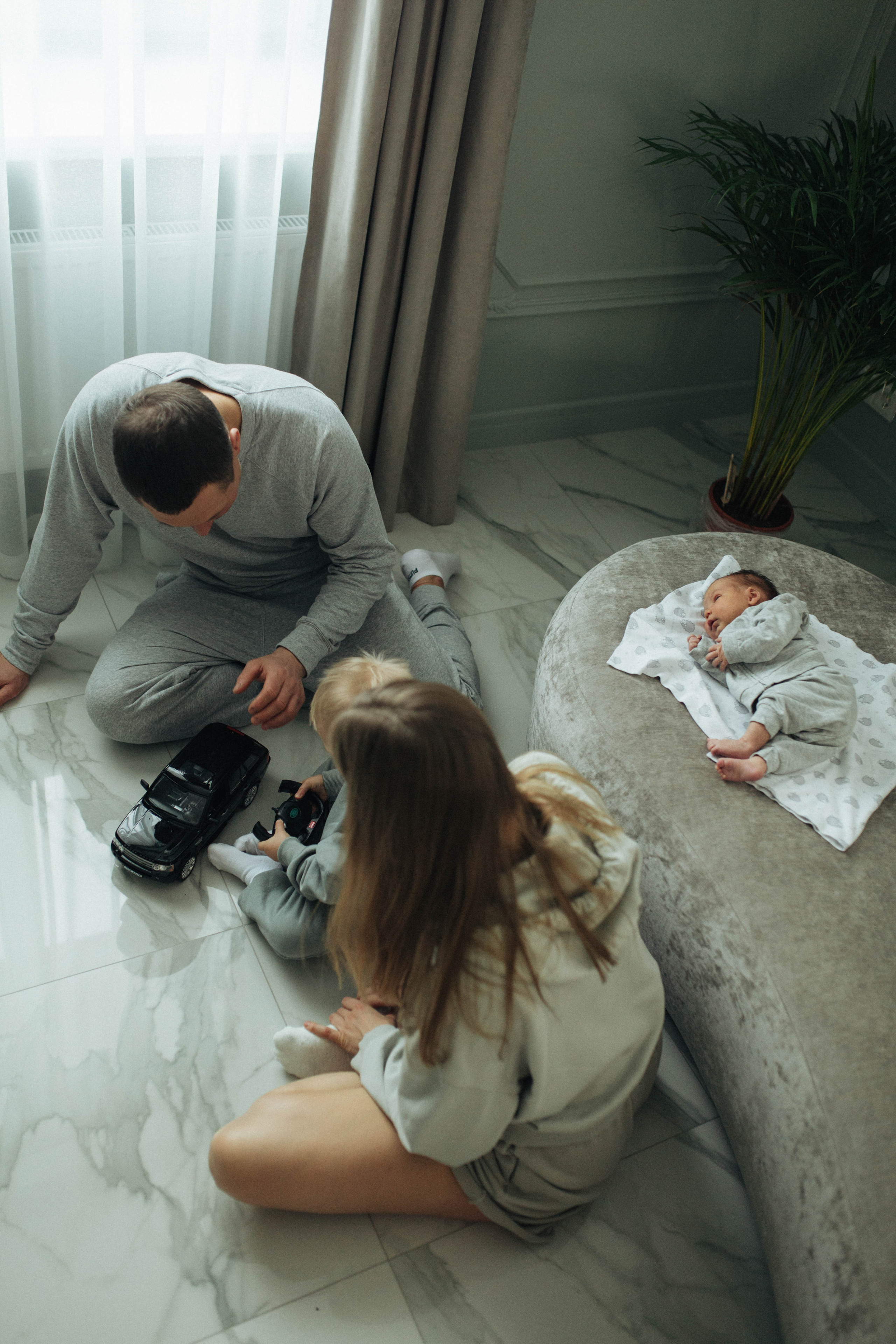 Дарина. Фотосессия новорожденной девочки. Фотограф новорожденных Серпухов, Протвино, Москва I Марина Бурмистрова