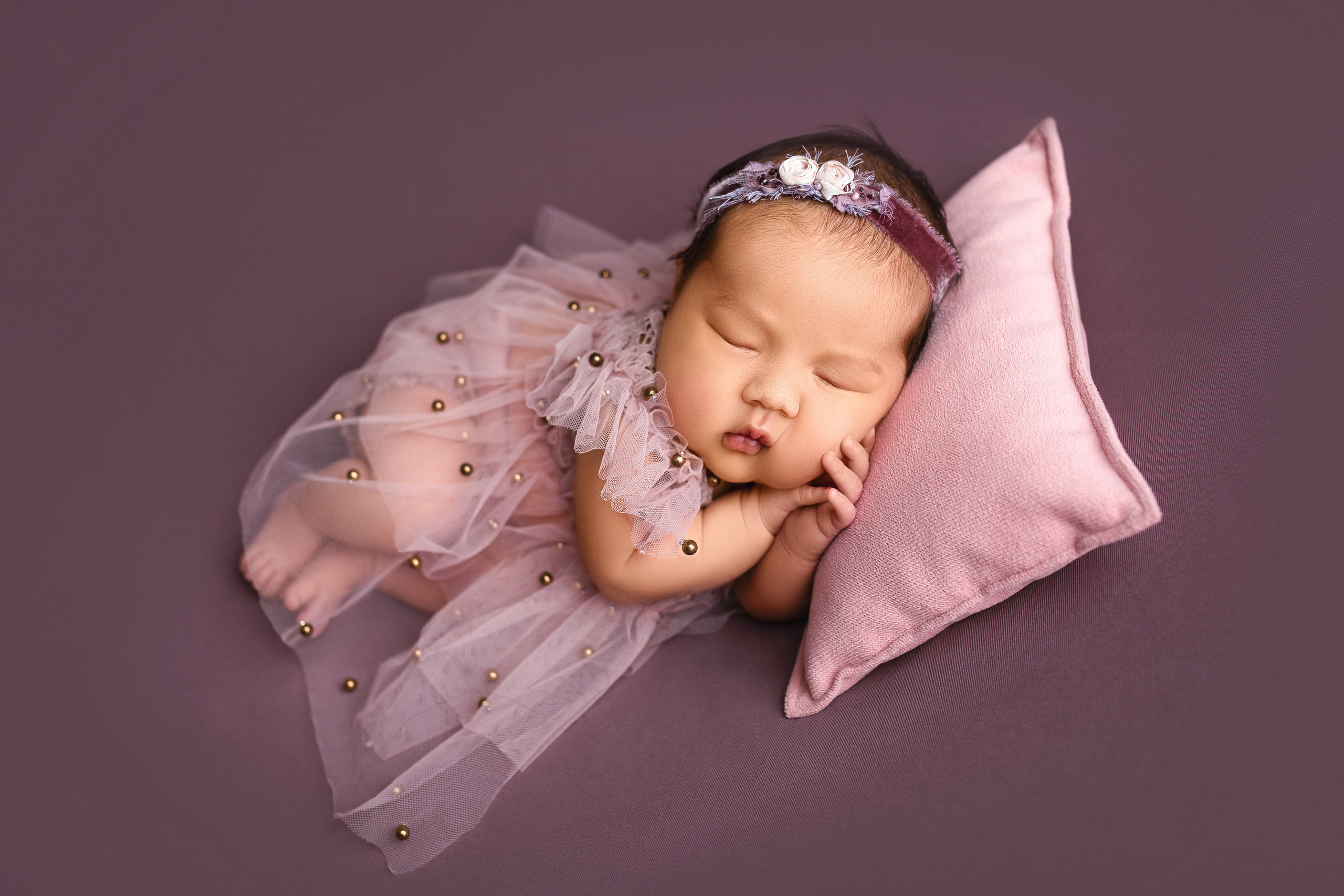 Фотограф новорожденных Серпухов, Протвино, Москва I Марина Бурмистрова