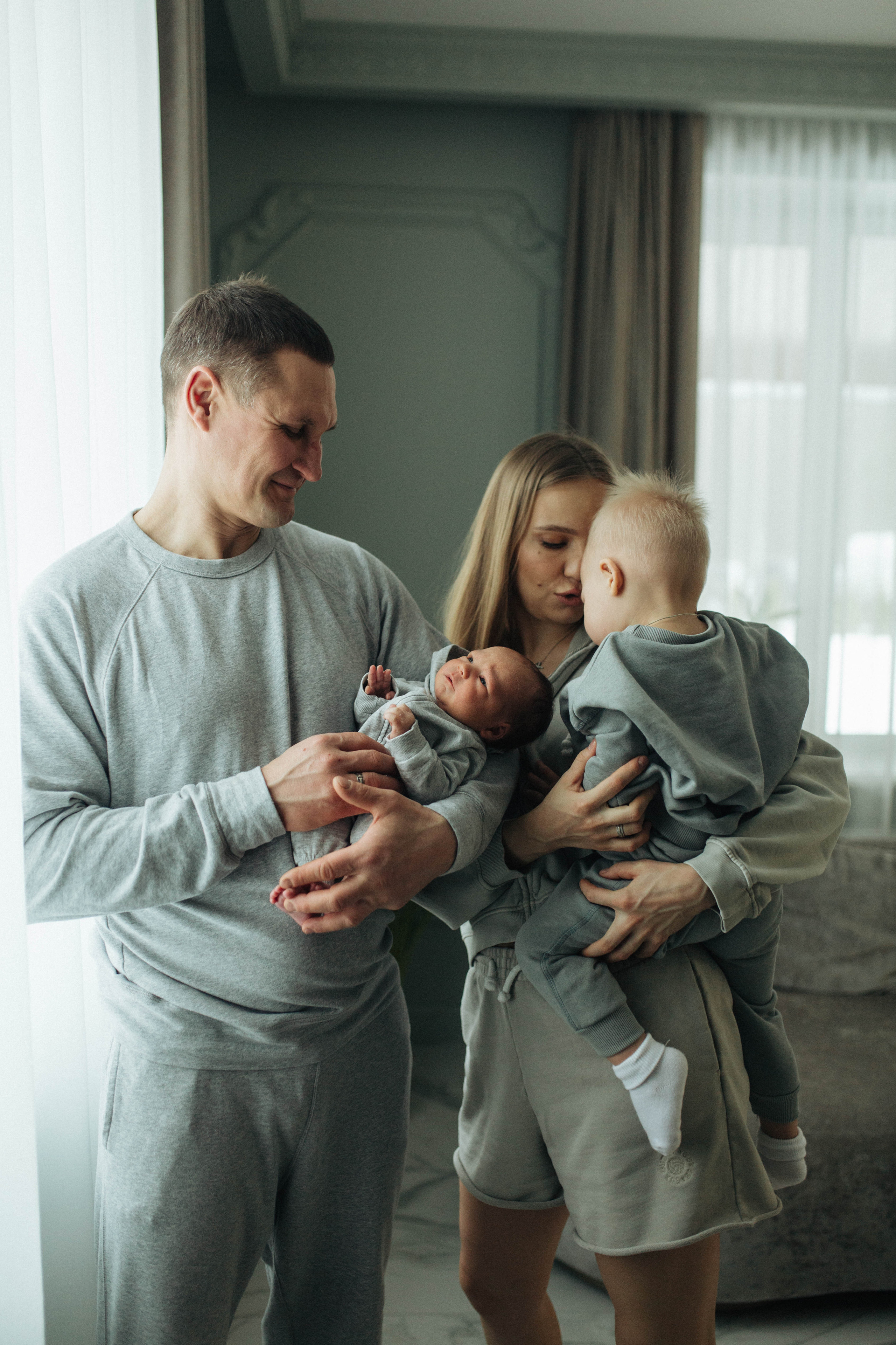 Дарина. Фотосессия новорожденной девочки. Фотограф новорожденных Серпухов, Протвино, Москва I Марина Бурмистрова
