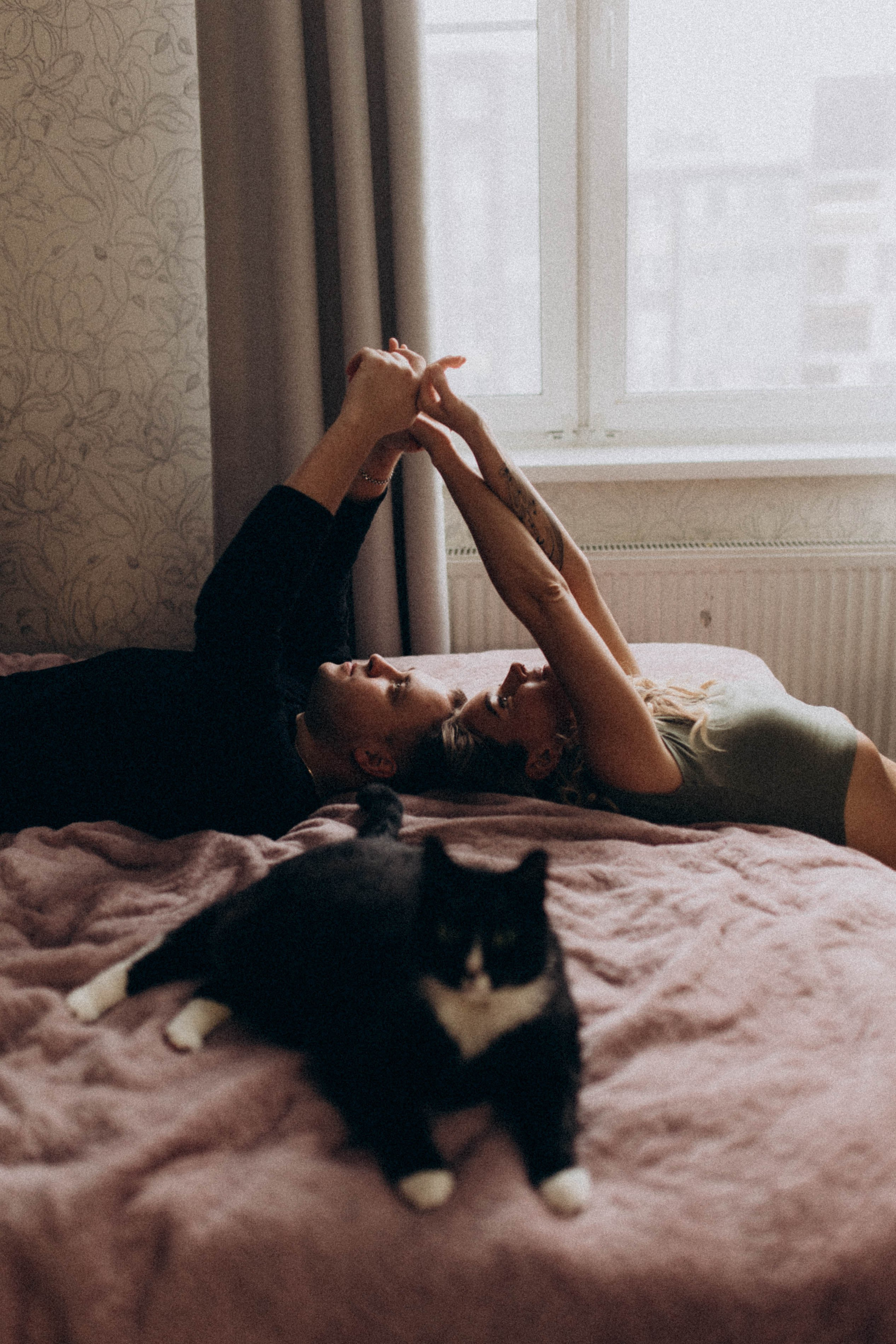 О любви и дружбе. Фотограф в Москве и Санкт-Петербурге Ковшова Маша