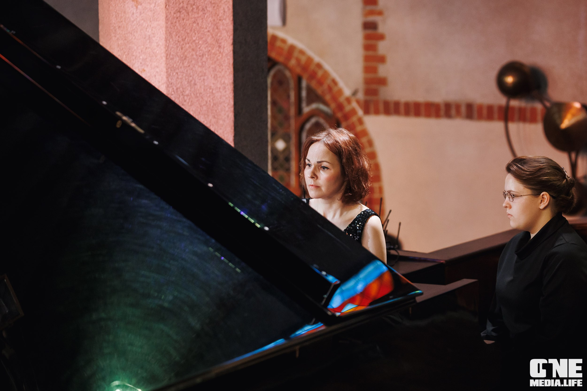 Фоторепортаж из Калининградской филармонии. One Media Life: фоторепортажи, фотоотчеты с мероприятий и заведений