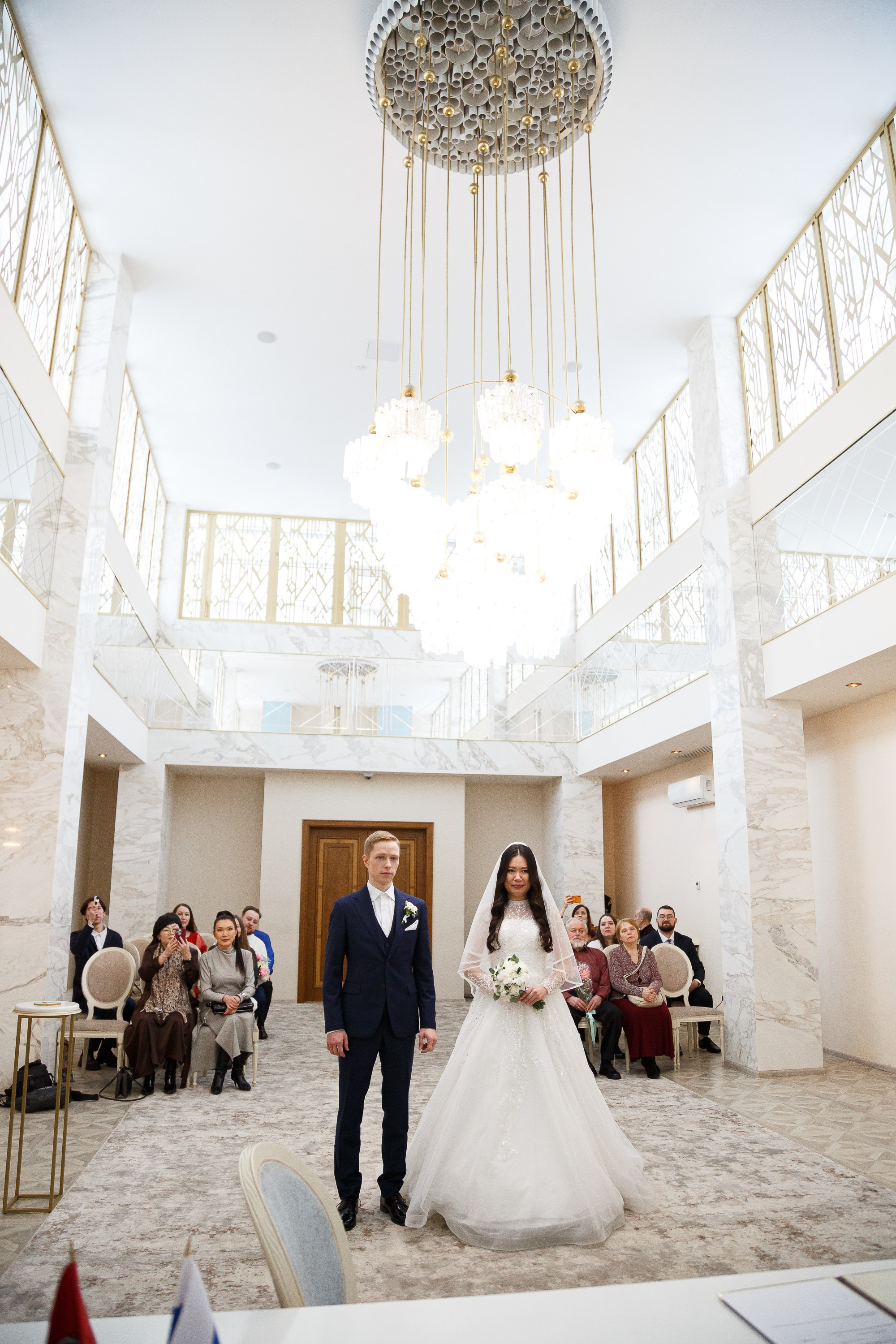 Роспись во Дворце бракосочетания № 4