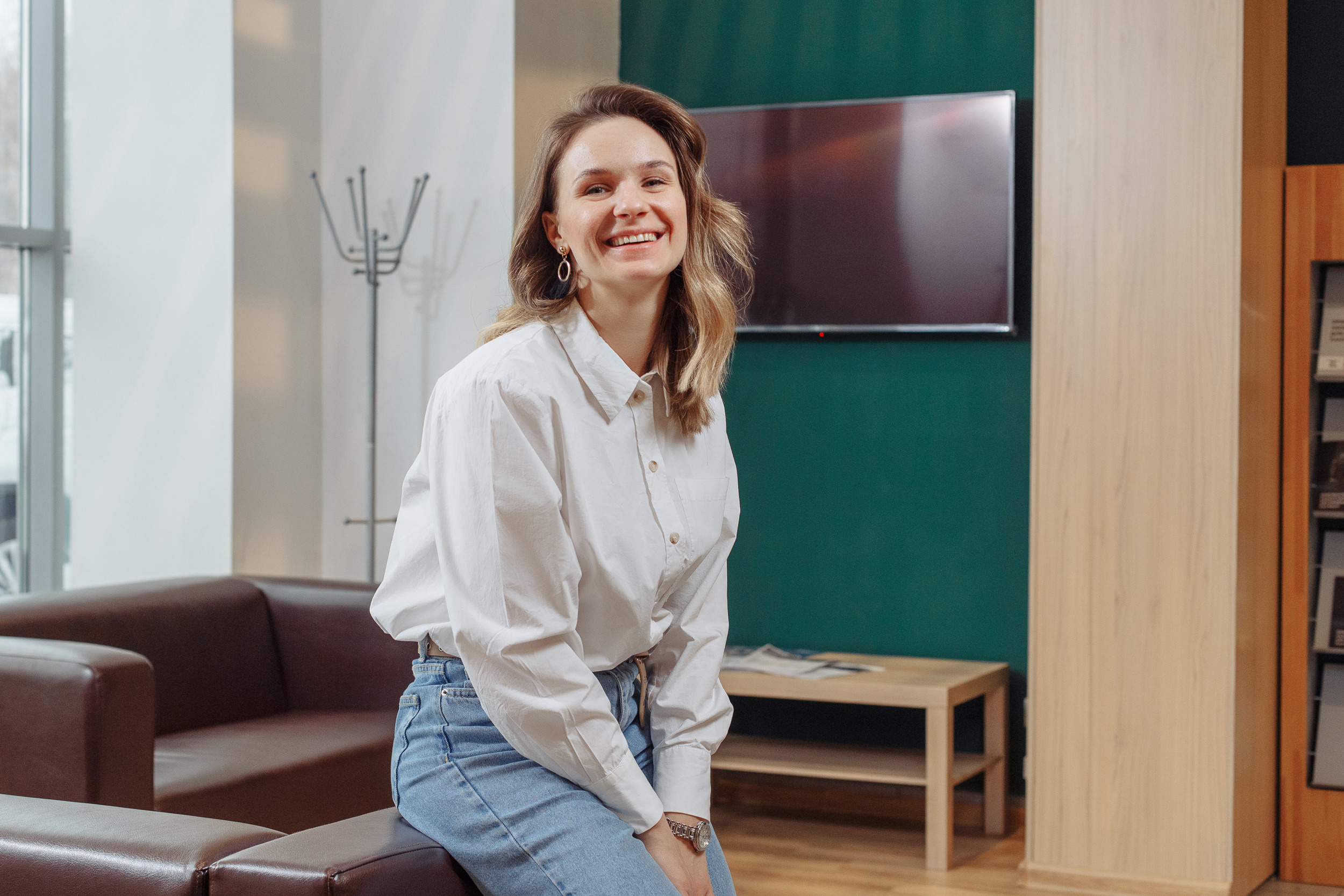 Портреты для автоцентра Злата. Фотограф Чугунов Александр