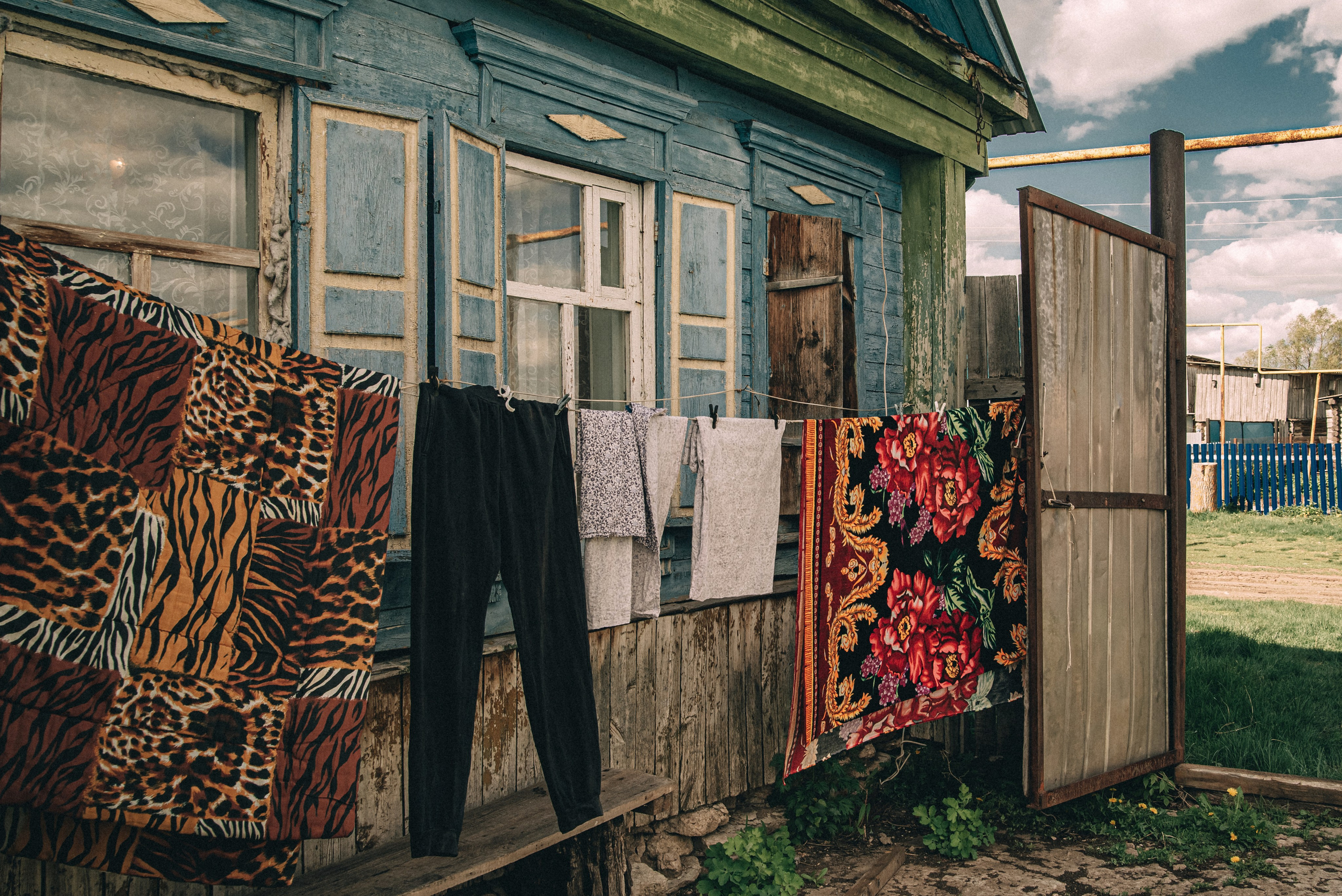 XIII Автопробег 2023 «Ветеранам глубинки — заботу и внимание» (маршрут № 3). Фотограф в Самаре Елена Фомина