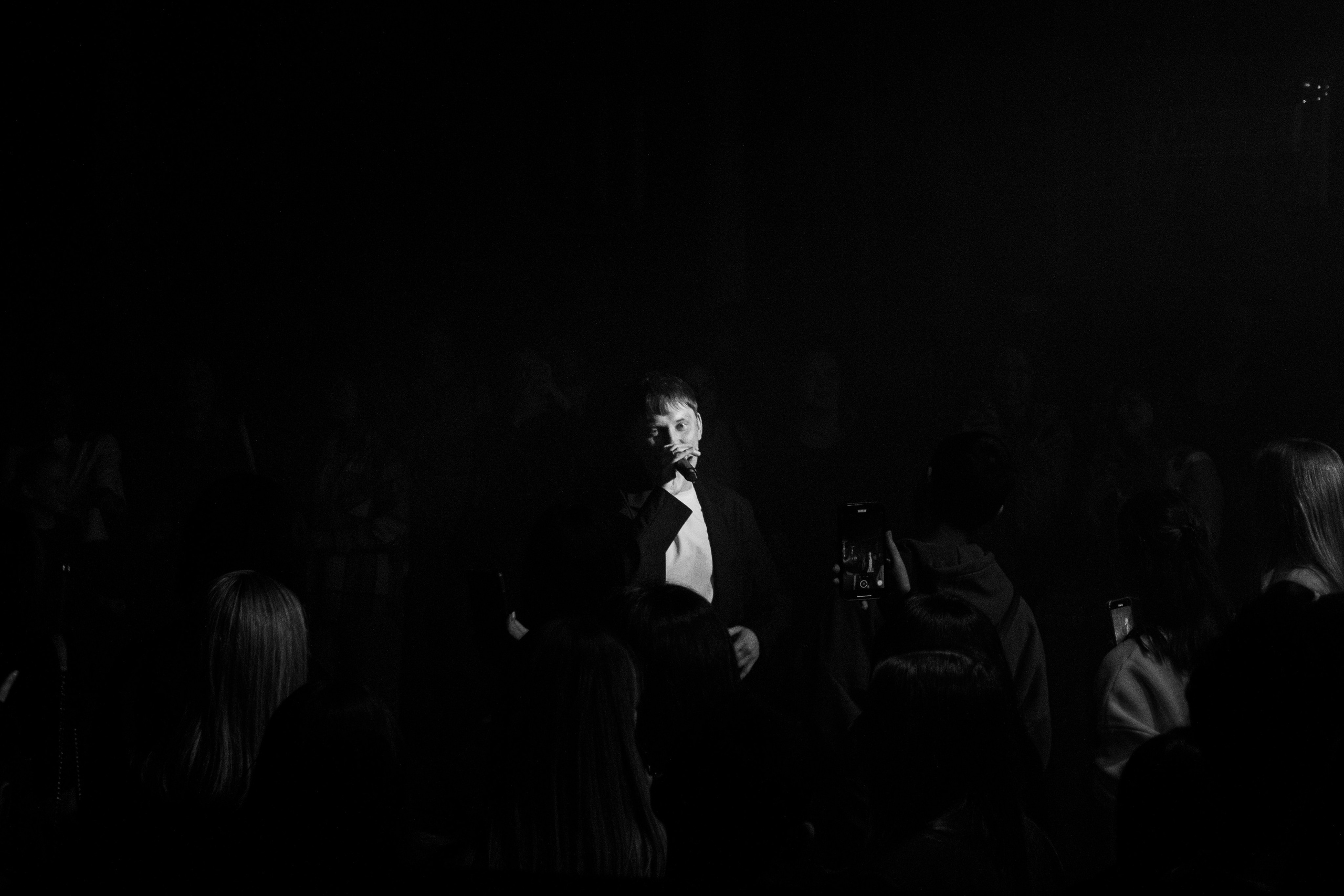 “Intonatsiya” at the Palazzo Concert Hall, Voronezh. Photographer Natalia Mershina