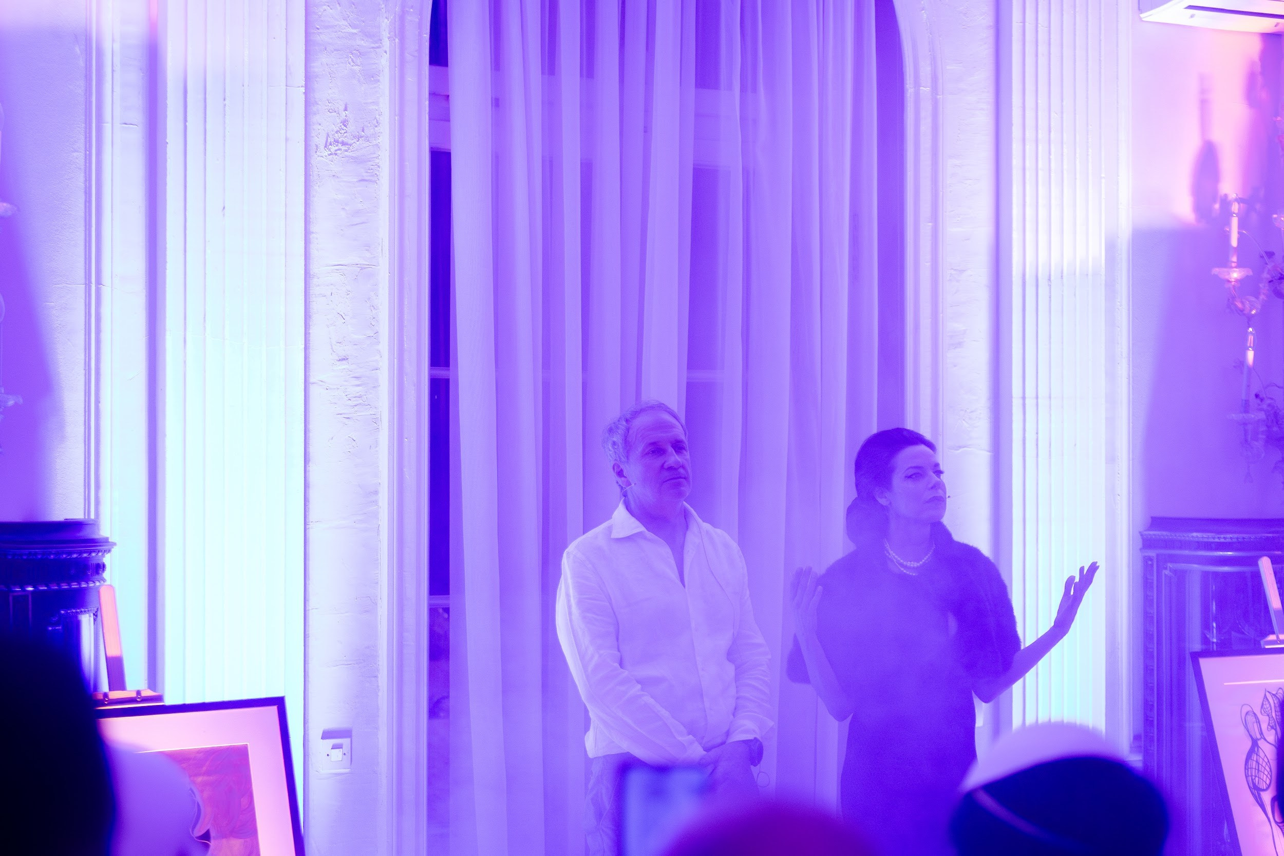 LA DIVINA: THE ETERNAL CALLAS. PAVEL KIR