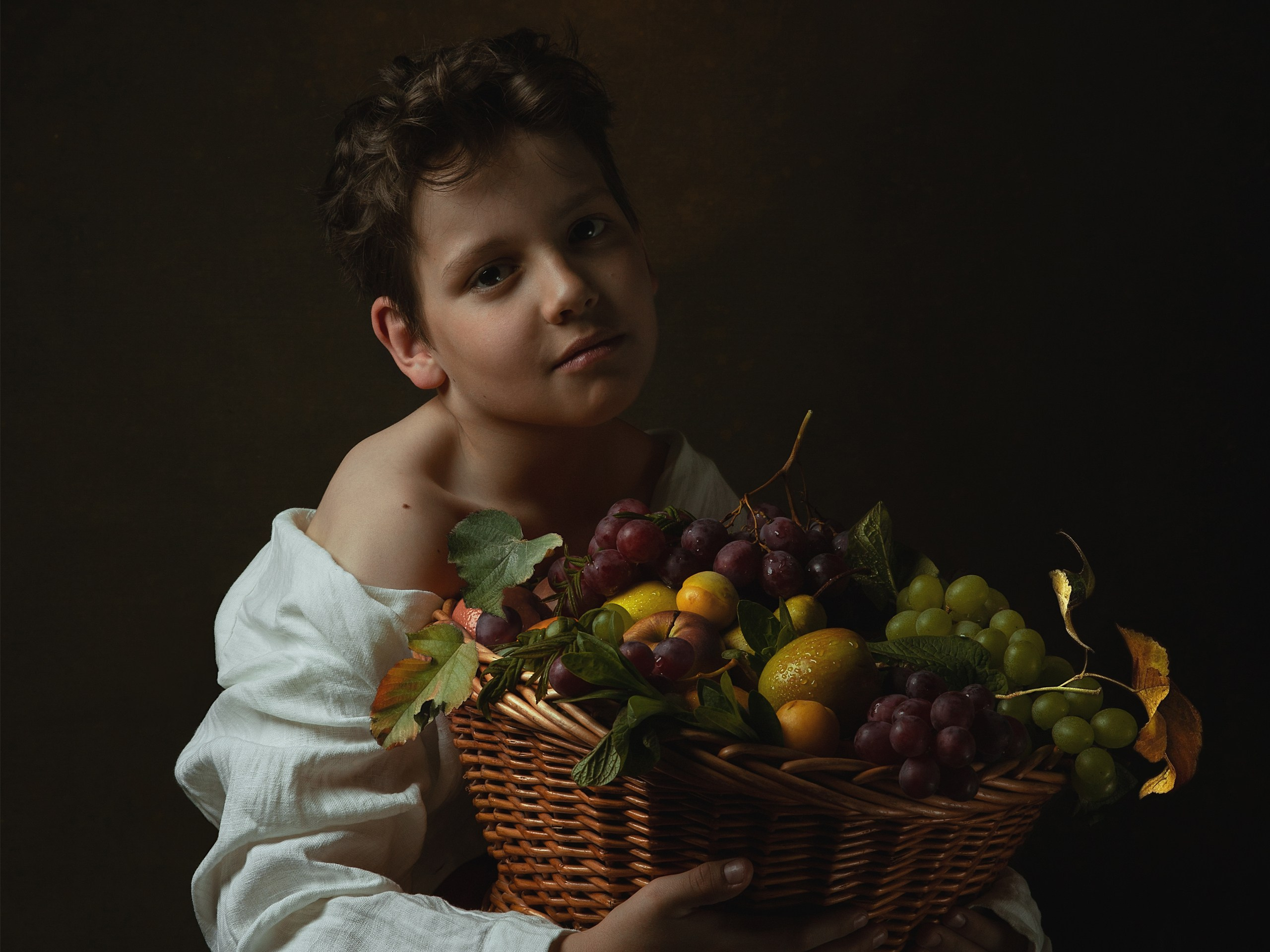 Фотограф и фотохудожник в Братске Краева Марина