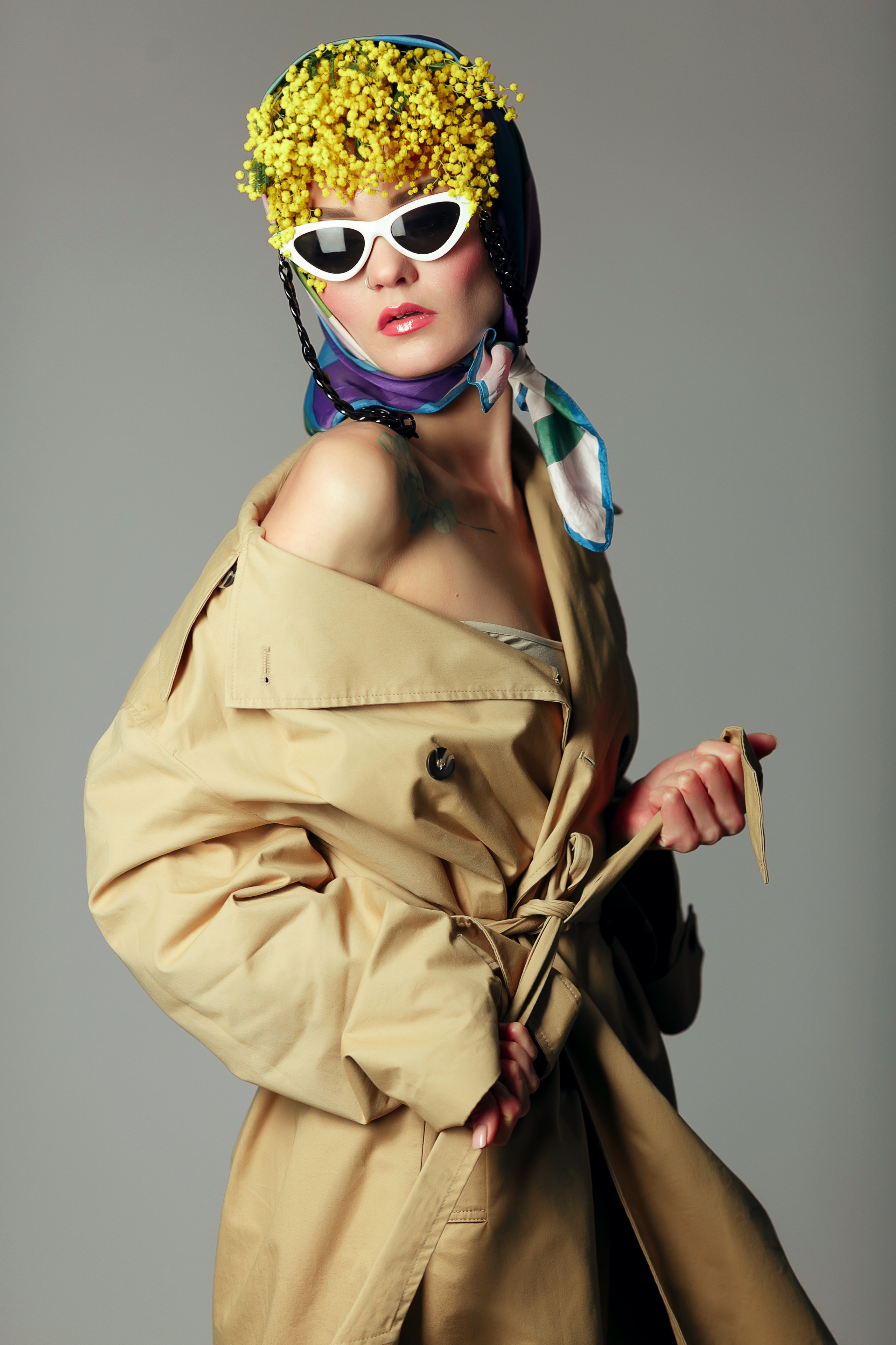 Скоро ВЕСНА… 4,5 и 7 марта объявляю фотопроект с живыми цветами. Свадебный и семейный фотограф в Череповеце Оксана Лобова