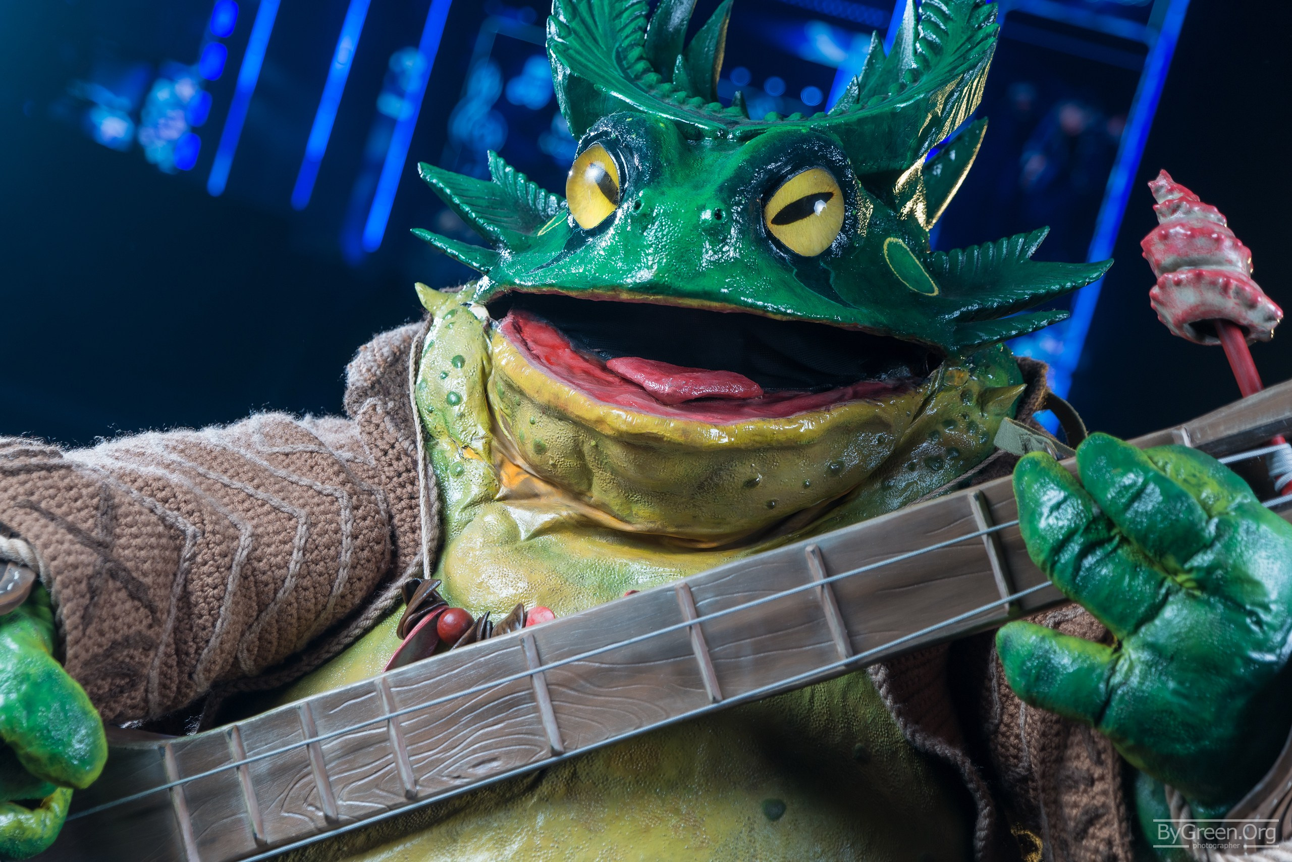 Fandom Fest 2026 — cosplay photos, CSKA Arena | ByGreenOrg