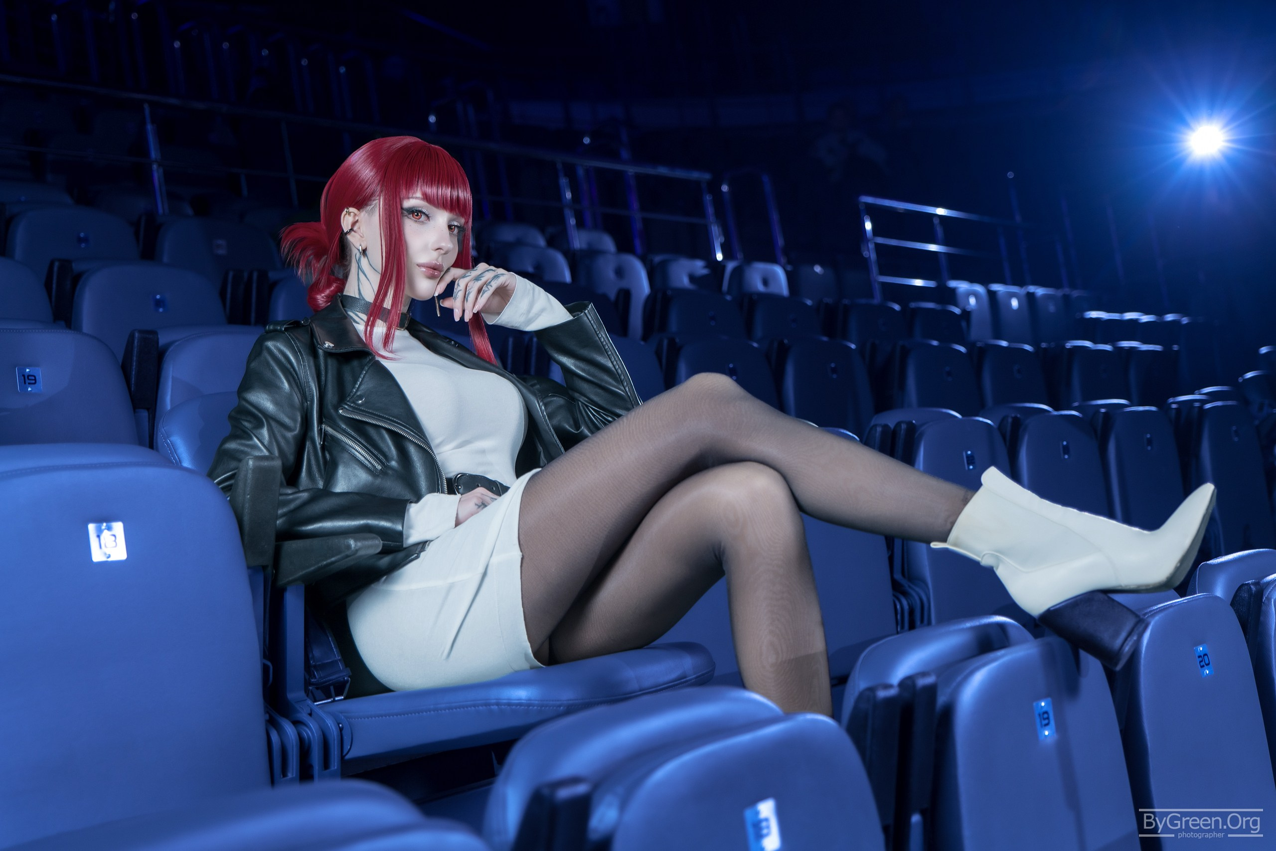Fandom Fest 2026 — cosplay photos, CSKA Arena | ByGreenOrg