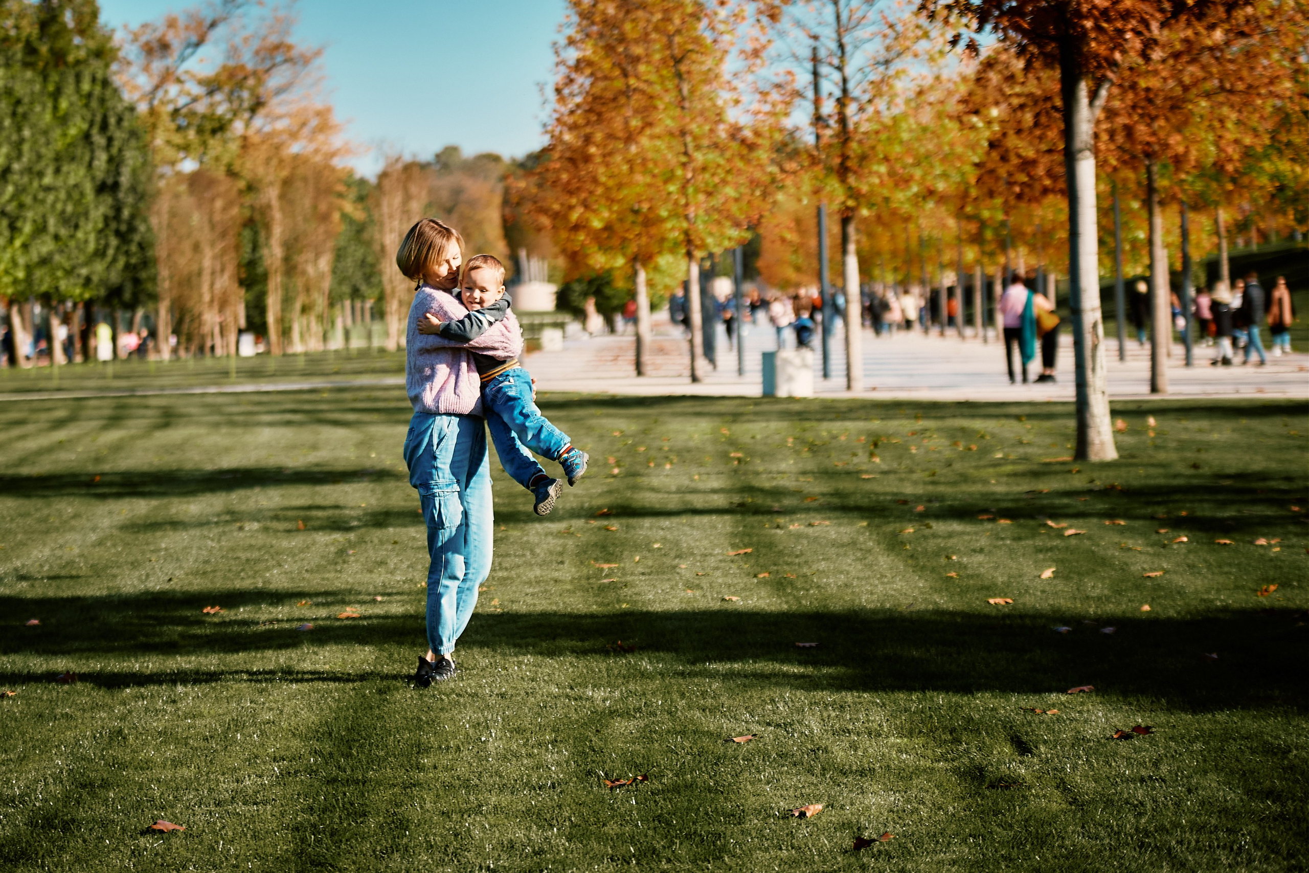 Осенняя фотосессия 2024. Петр Ступень. Свадебное, семейное фото и видео. Москва. Краснодар