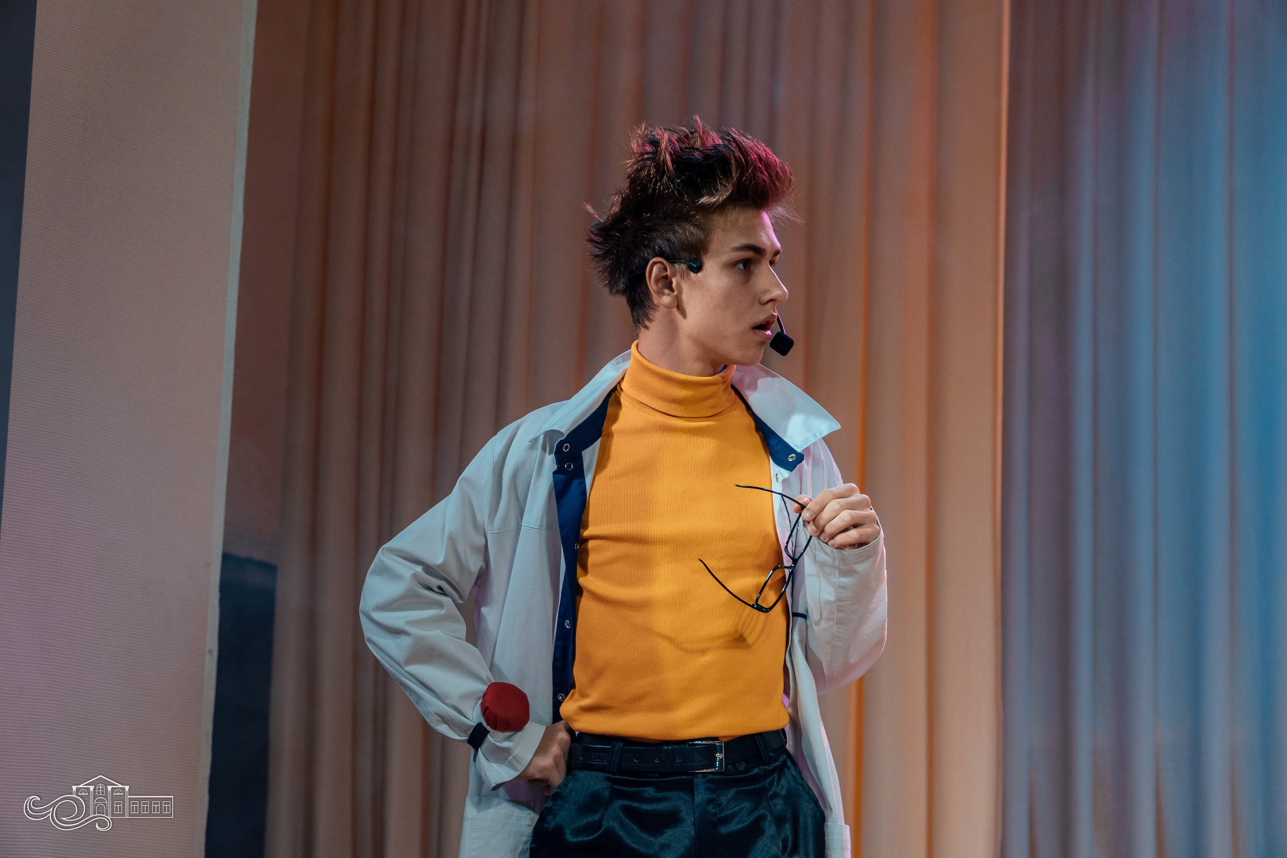 Ночь искусств. Новотитаровский Дом культуры