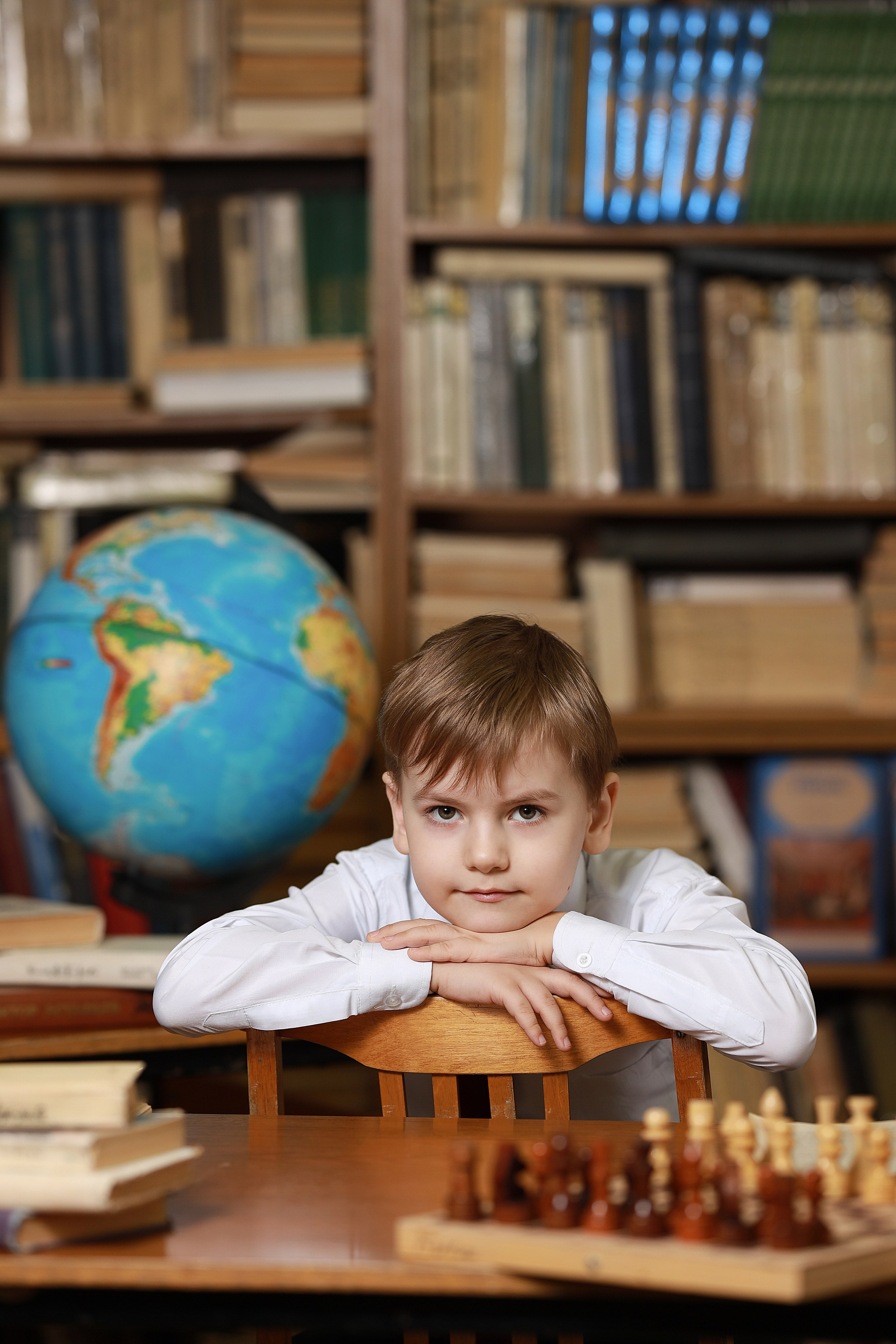 СРЕДНЯЯ ШКОЛА. Школьный фотограф в Красноярске