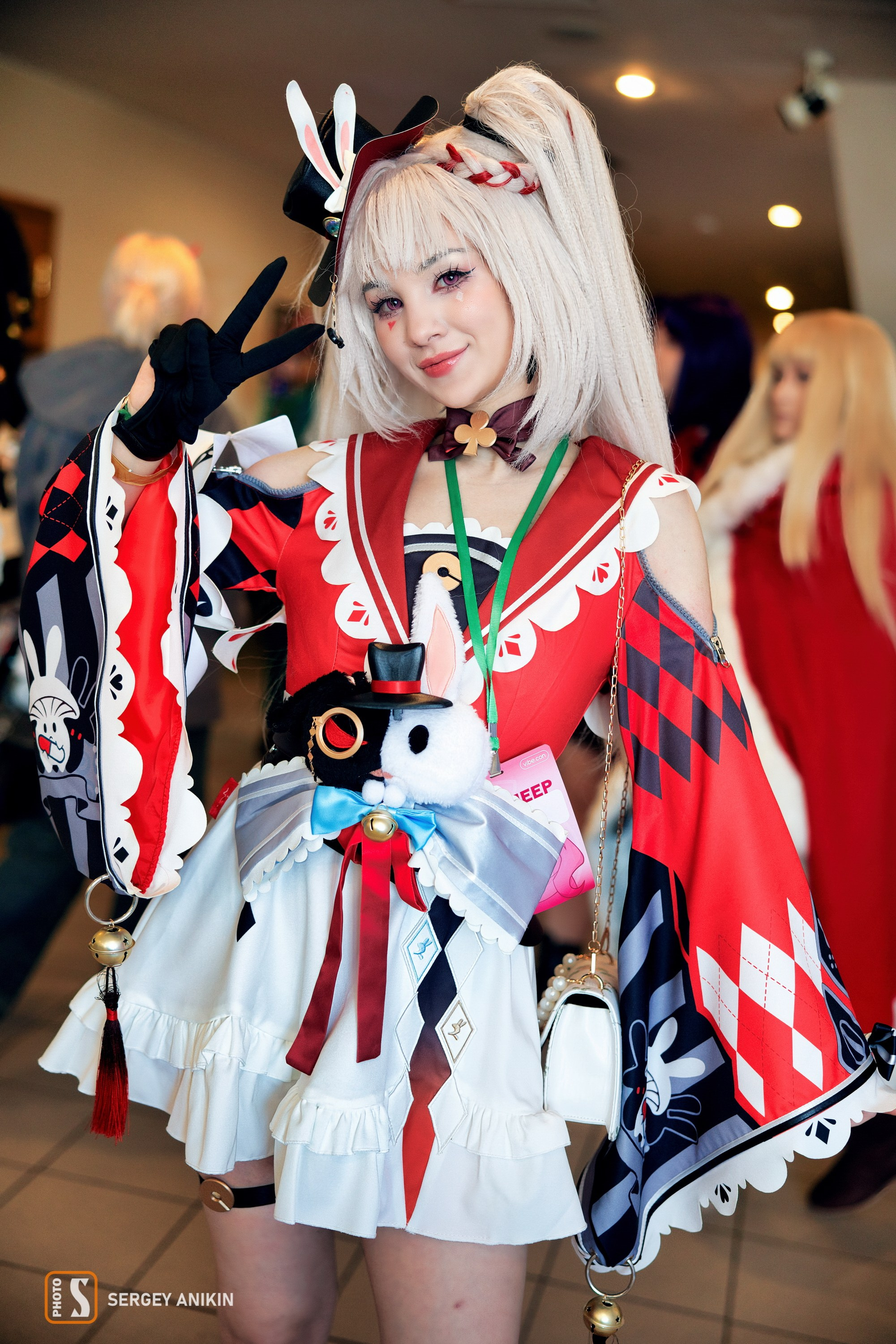 Фоторепортаж с фестиваля VIBE.CON 2026 в Москве