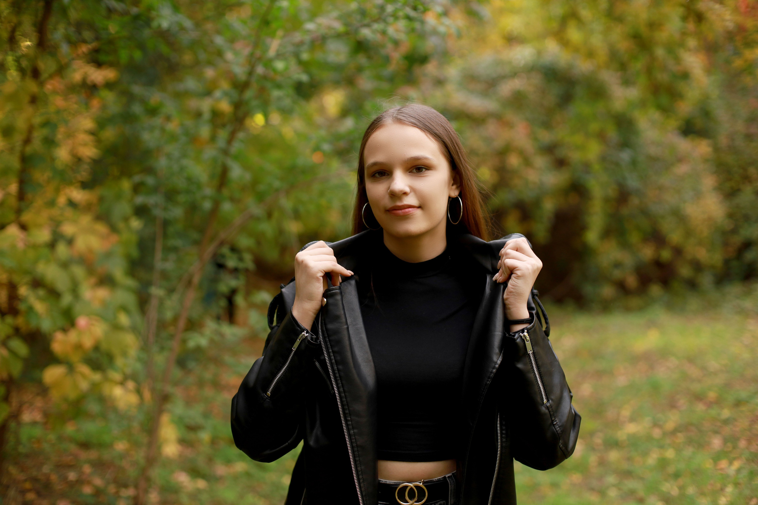 Пример уличной фотосессии 9 класс 34 школы г. Таганрога. Выпускные альбомы в Таганроге и Ростовской Области