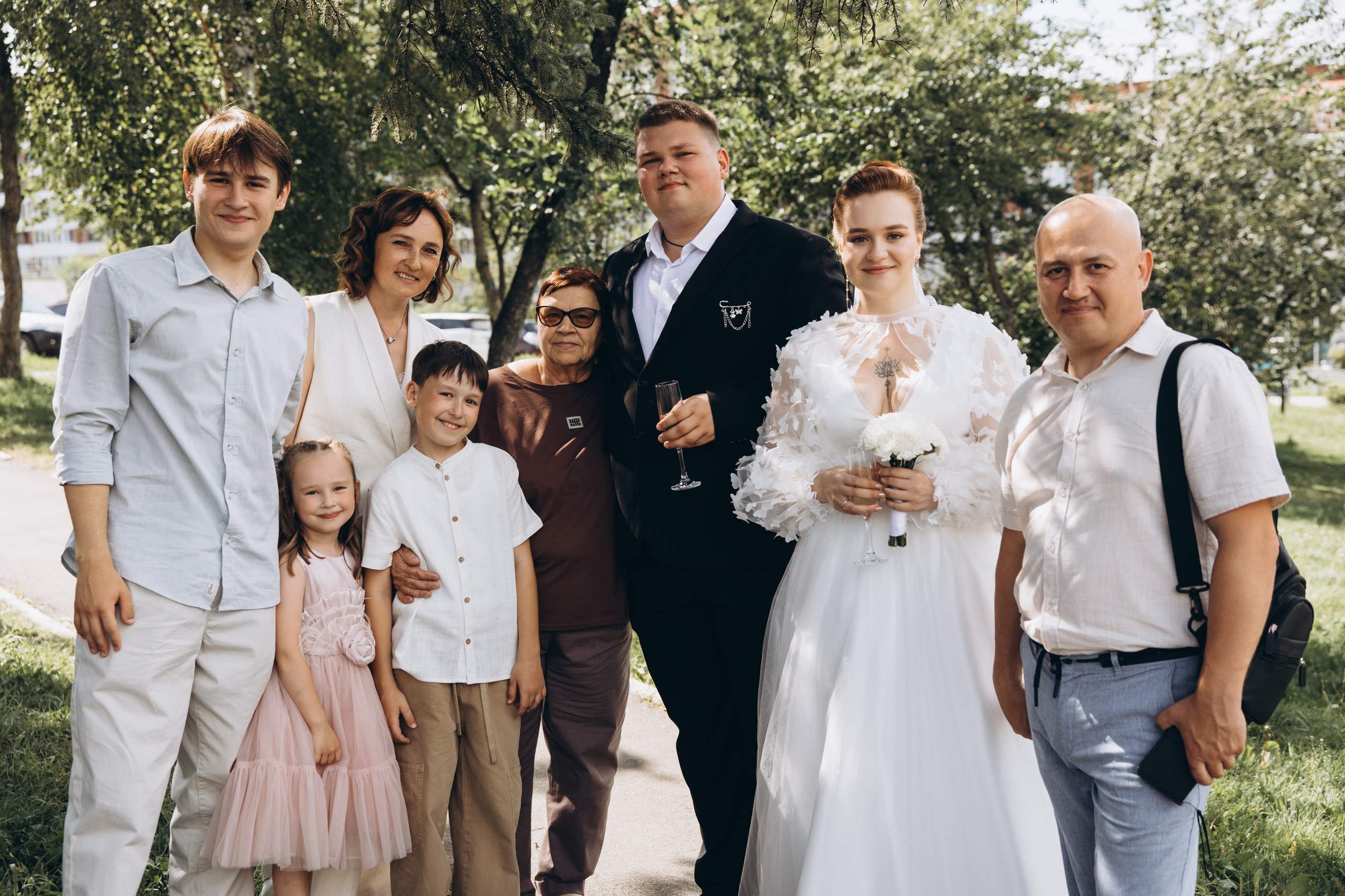 Кирилл и Алёна. Свадебный, семейный фотограф в Иркутске Светлана Макаричева