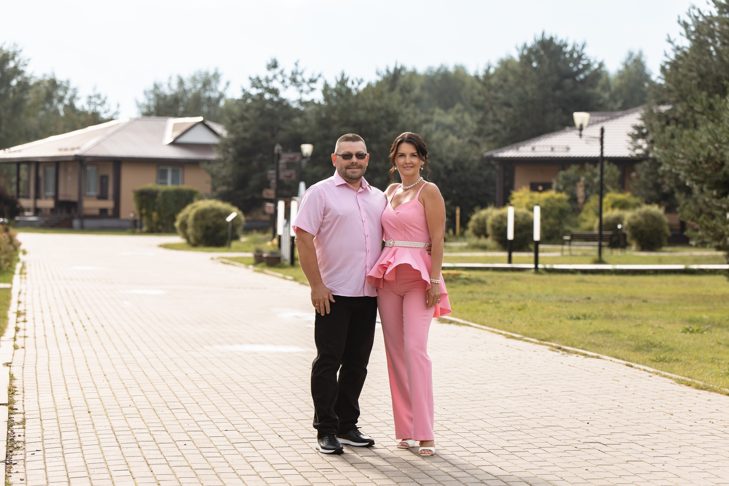 🌸✨ **Анонс Фотографий с Юбилея Розовой Свадьбы Александра и Елены! ** ✨🌸. Свадебный фотограф Михаил Александров