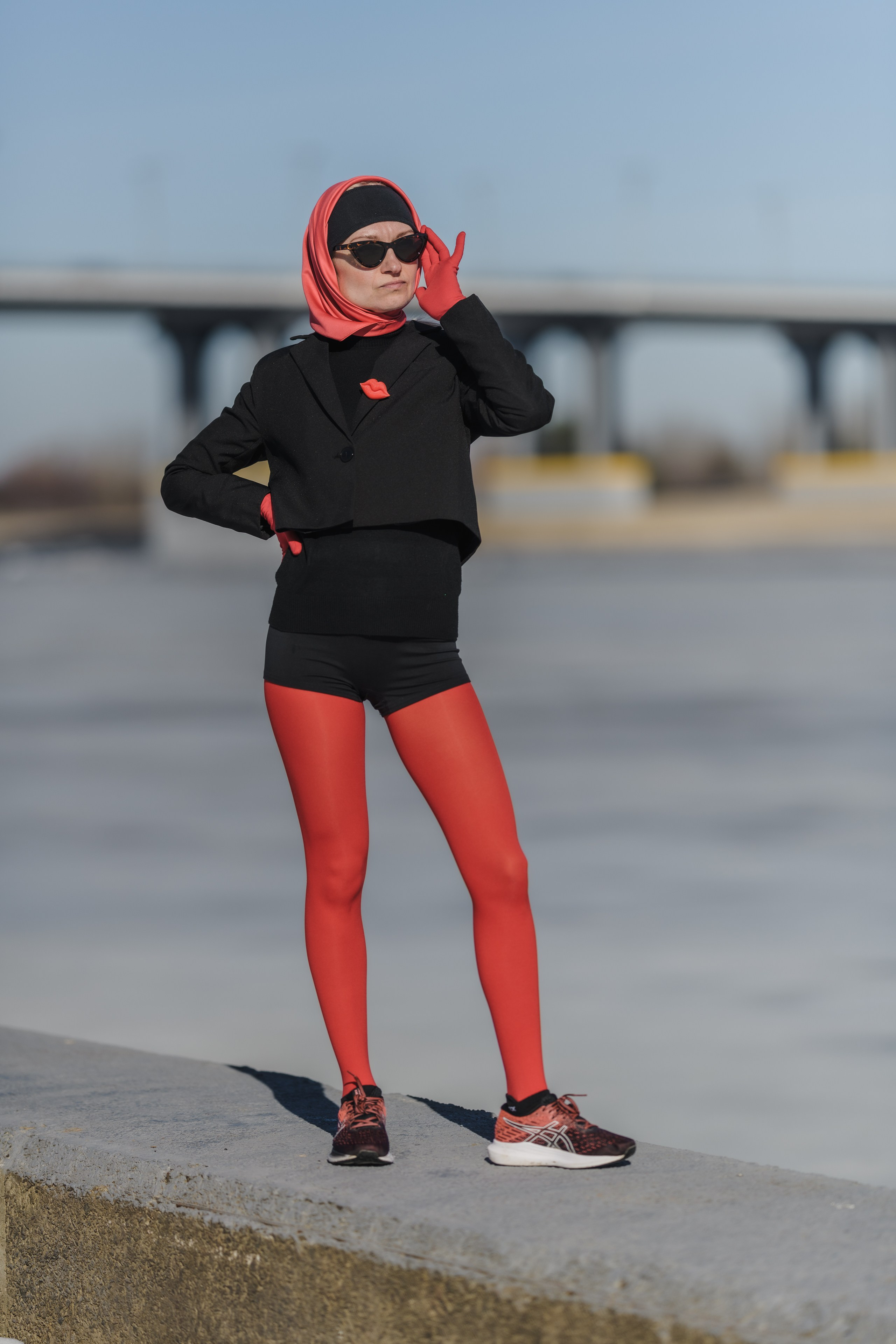 Юбилейная V МозыRUNочка 2026. Репортажный фотограф Владимир Беляй