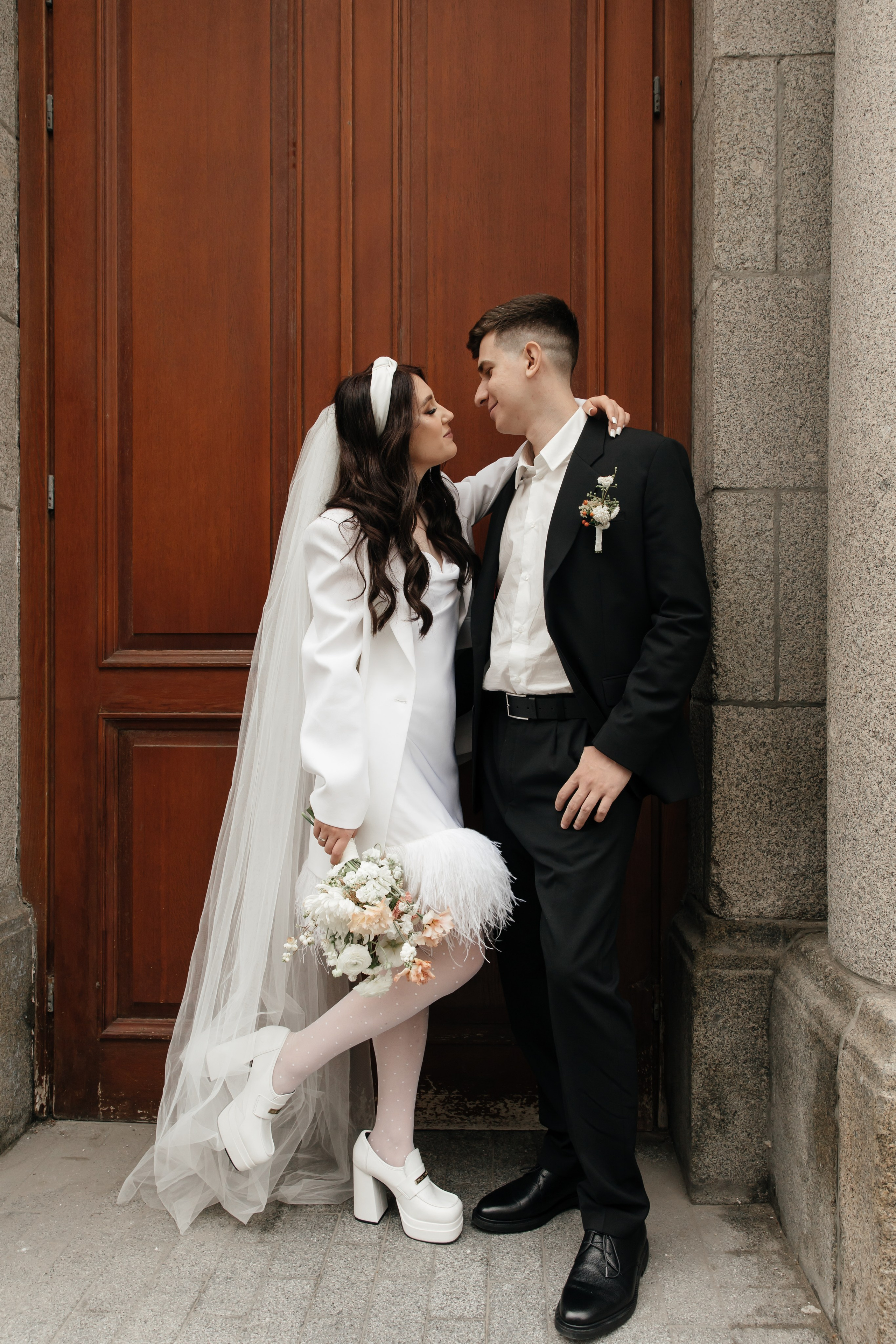 Виктория и Владислав. Свадебный фотограф Москва Павел Фетисов