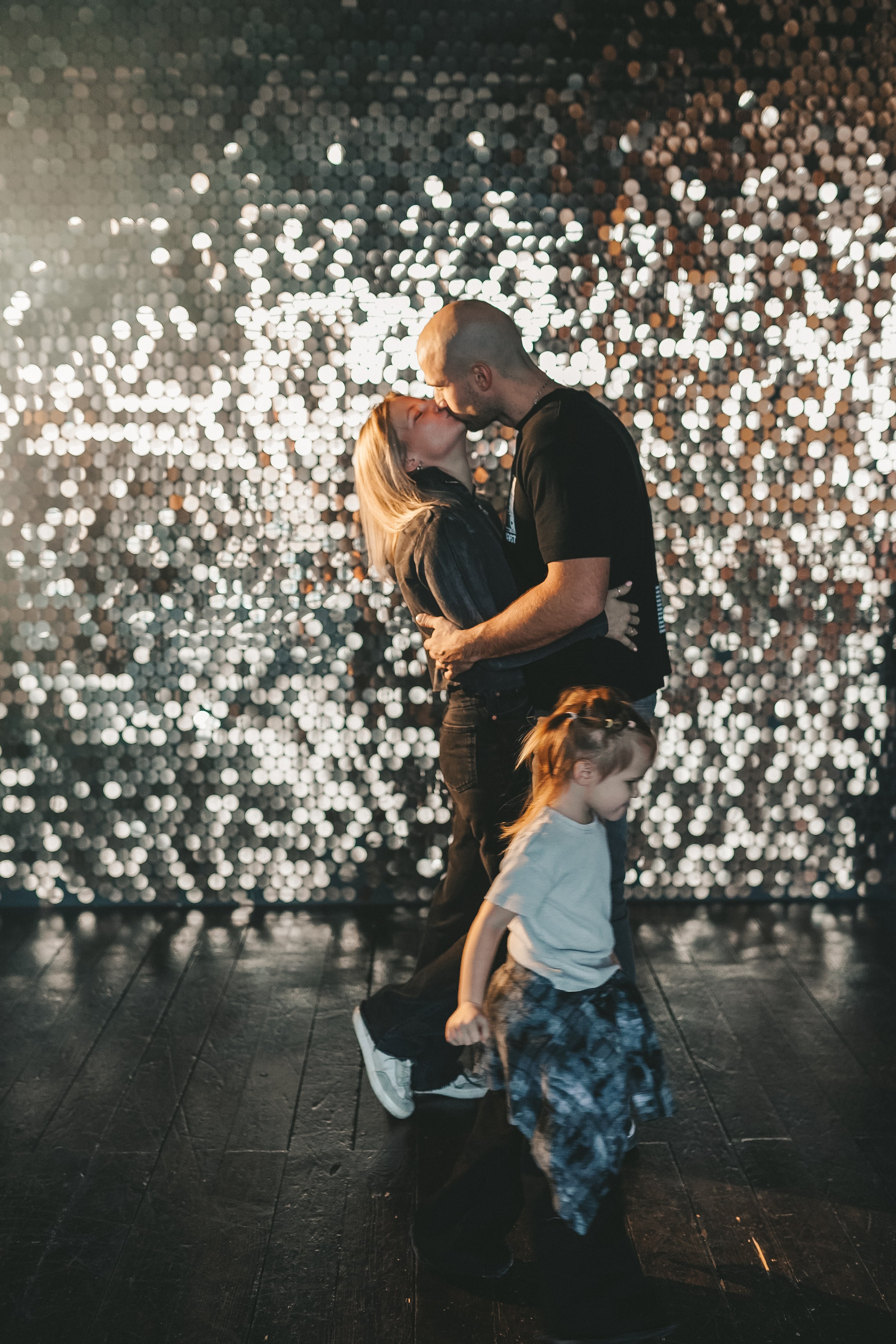 Андрей, Катя, Кира. Семейный lifestyle фотограф Наталья Разгуляева в Москве