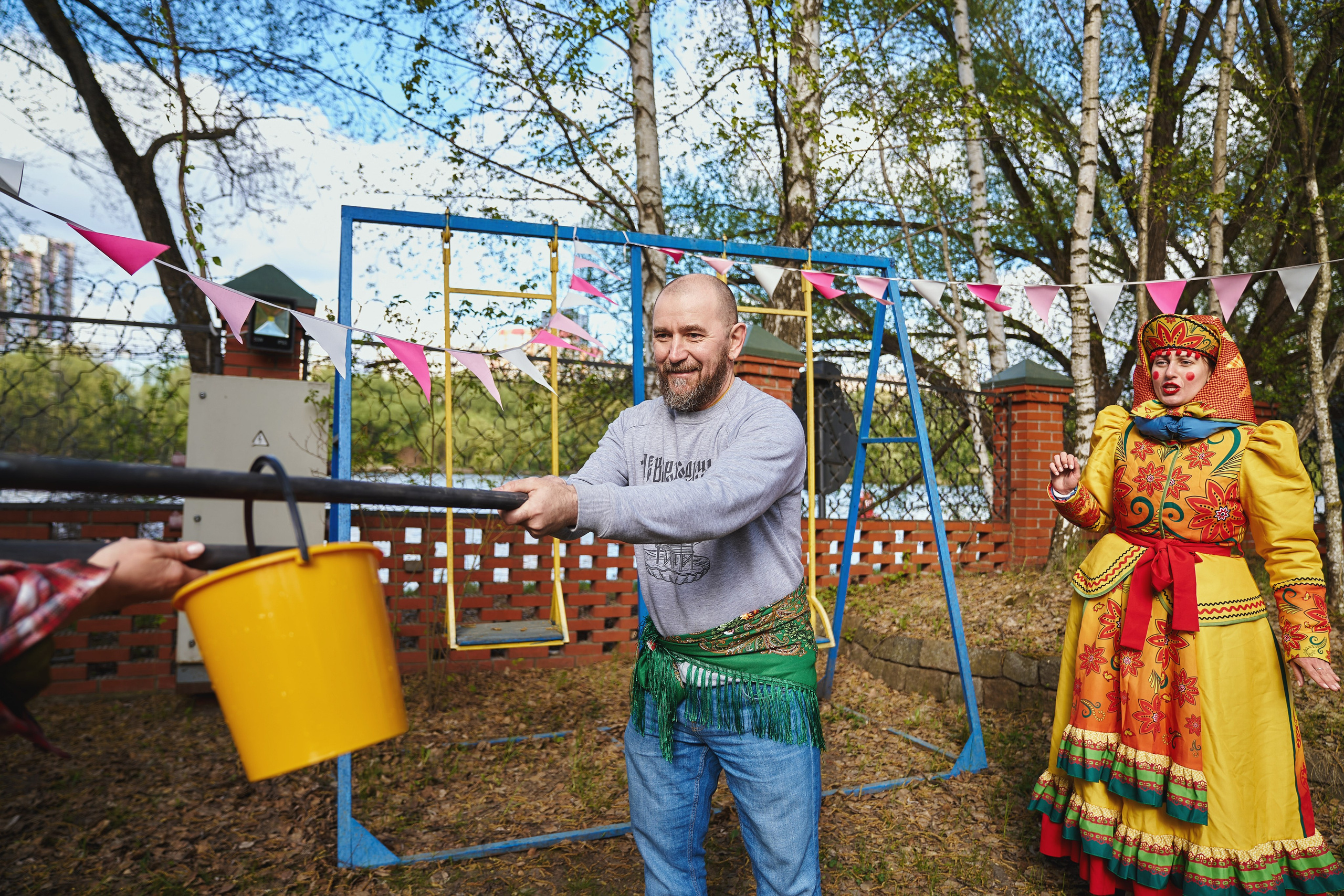 Фотограф на день рождения. Репортажный фотограф Евгений Опарин