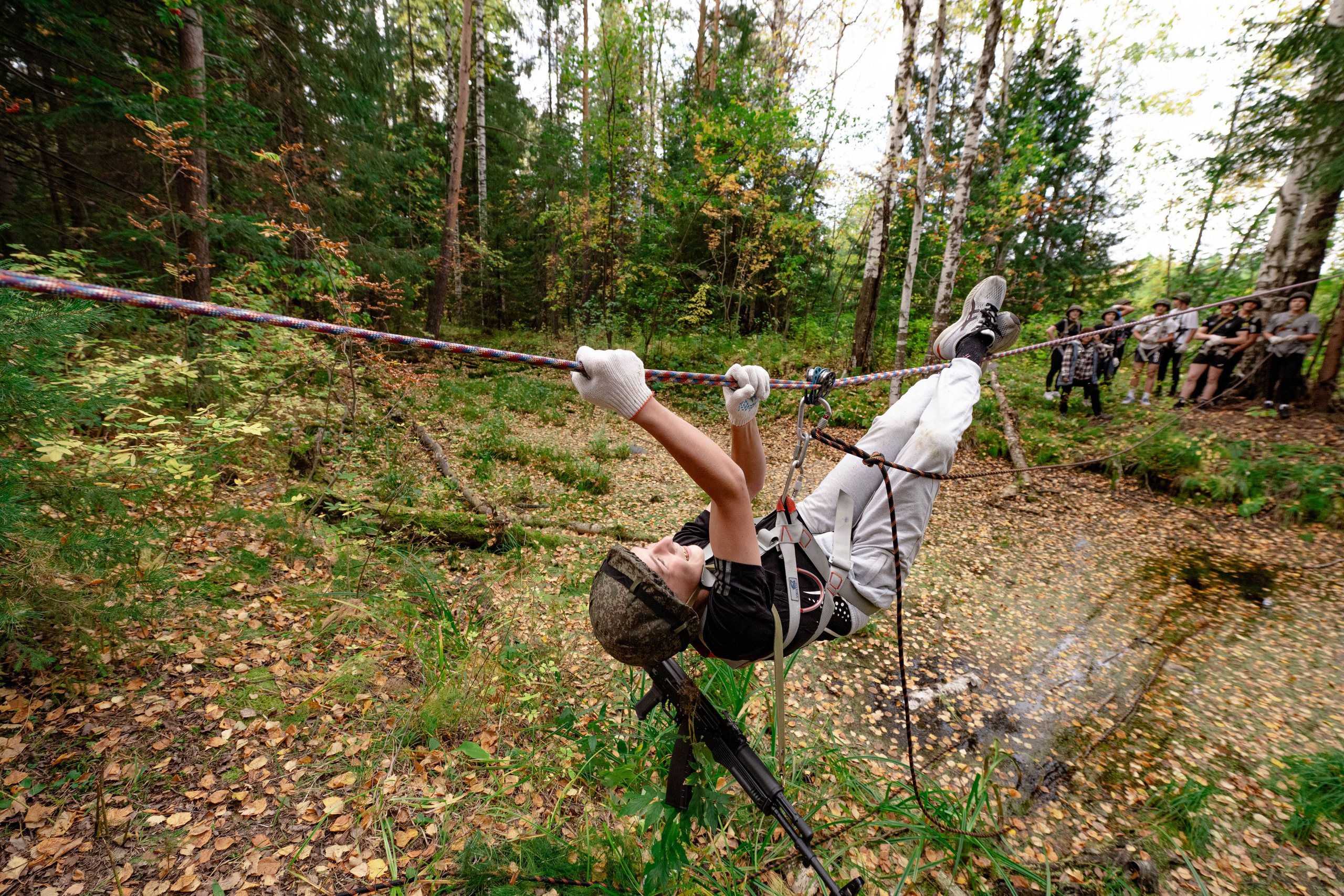 Репортаж. Фотограф в Новоуральске Анна Молодожен