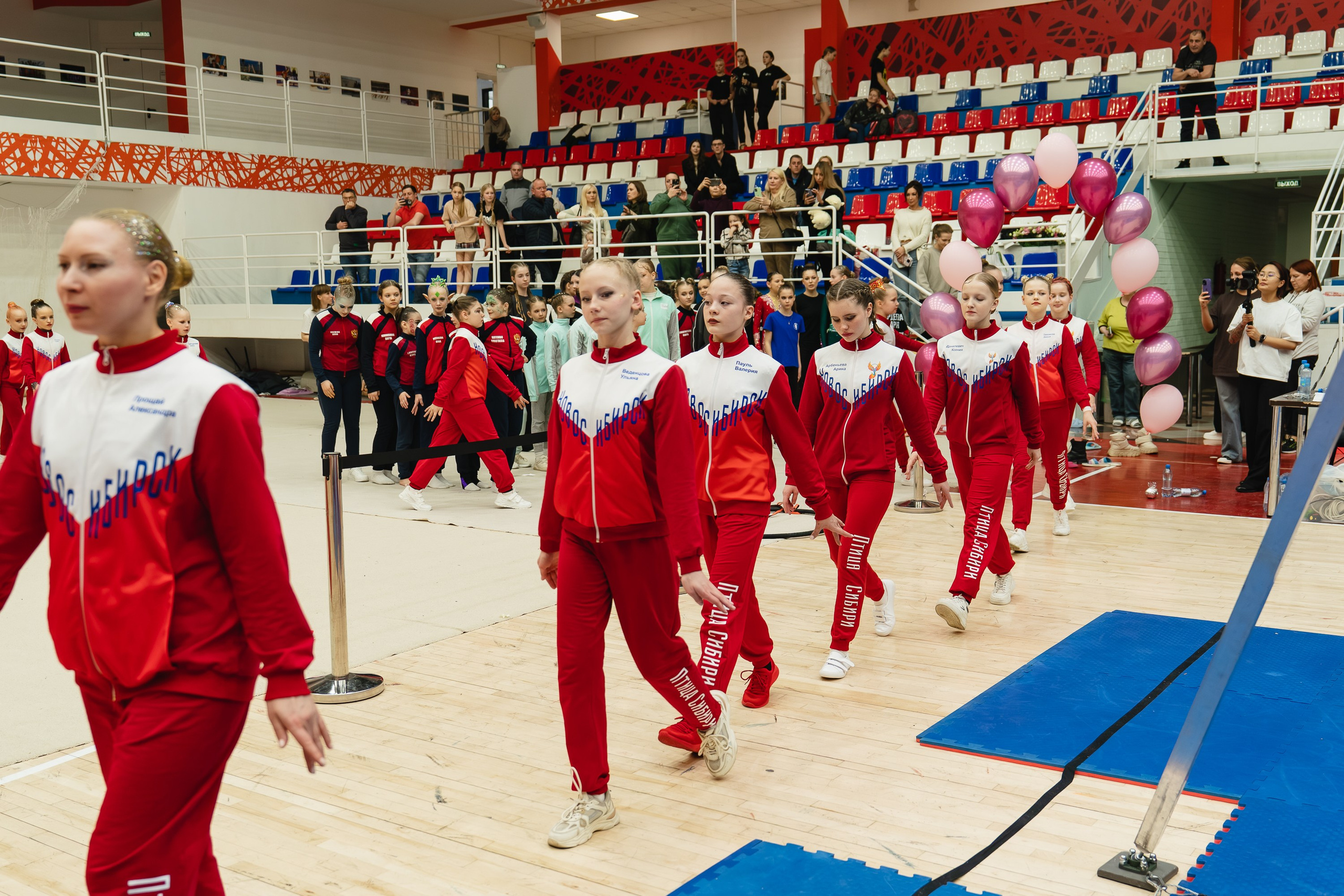 Весенний Кубок. Воробьева Ксения — Спортивный и танцевальный фотограф Новосибирск