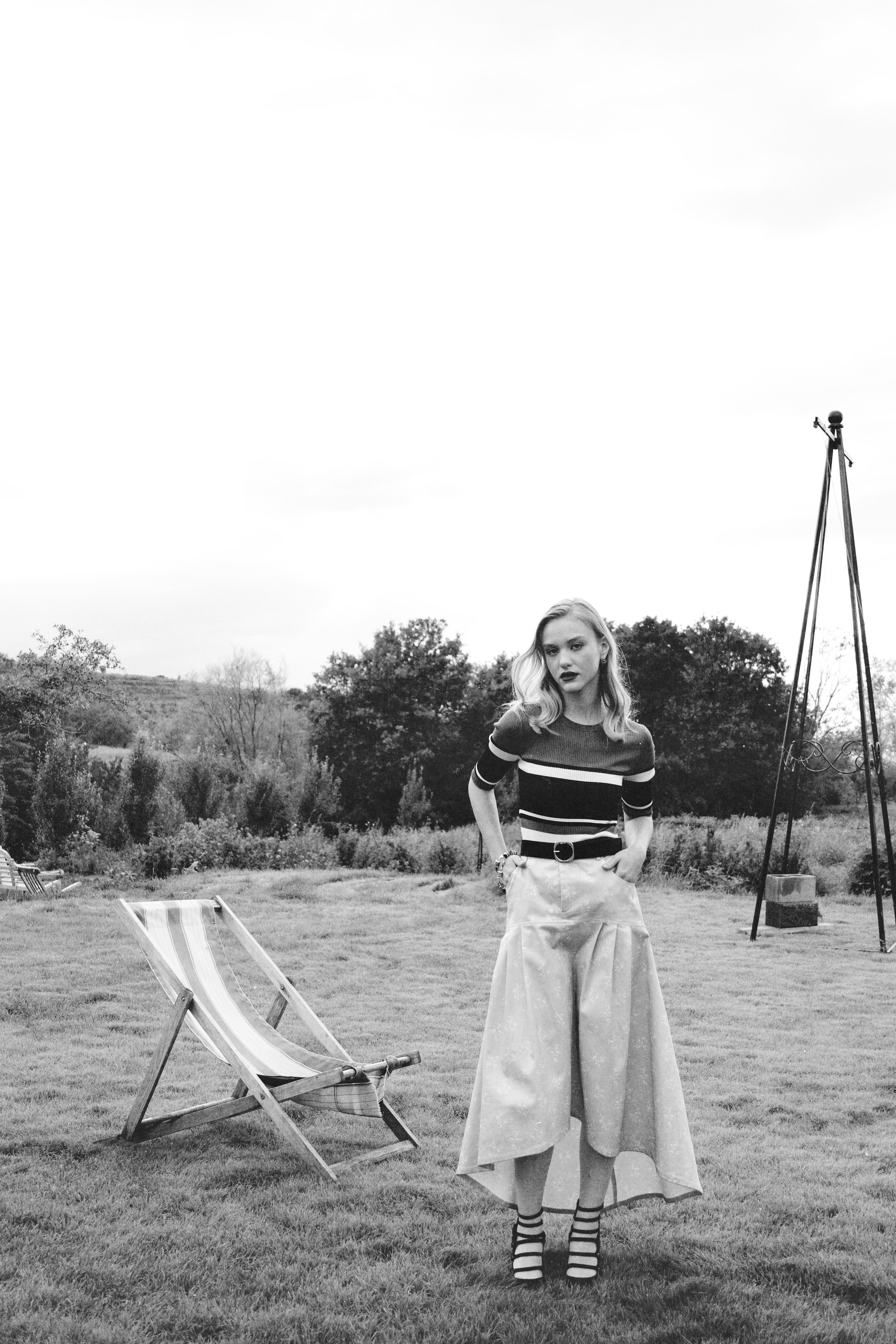 Près de l'arbre. Fashion, portrait, personal photographer. Almaty, KZ