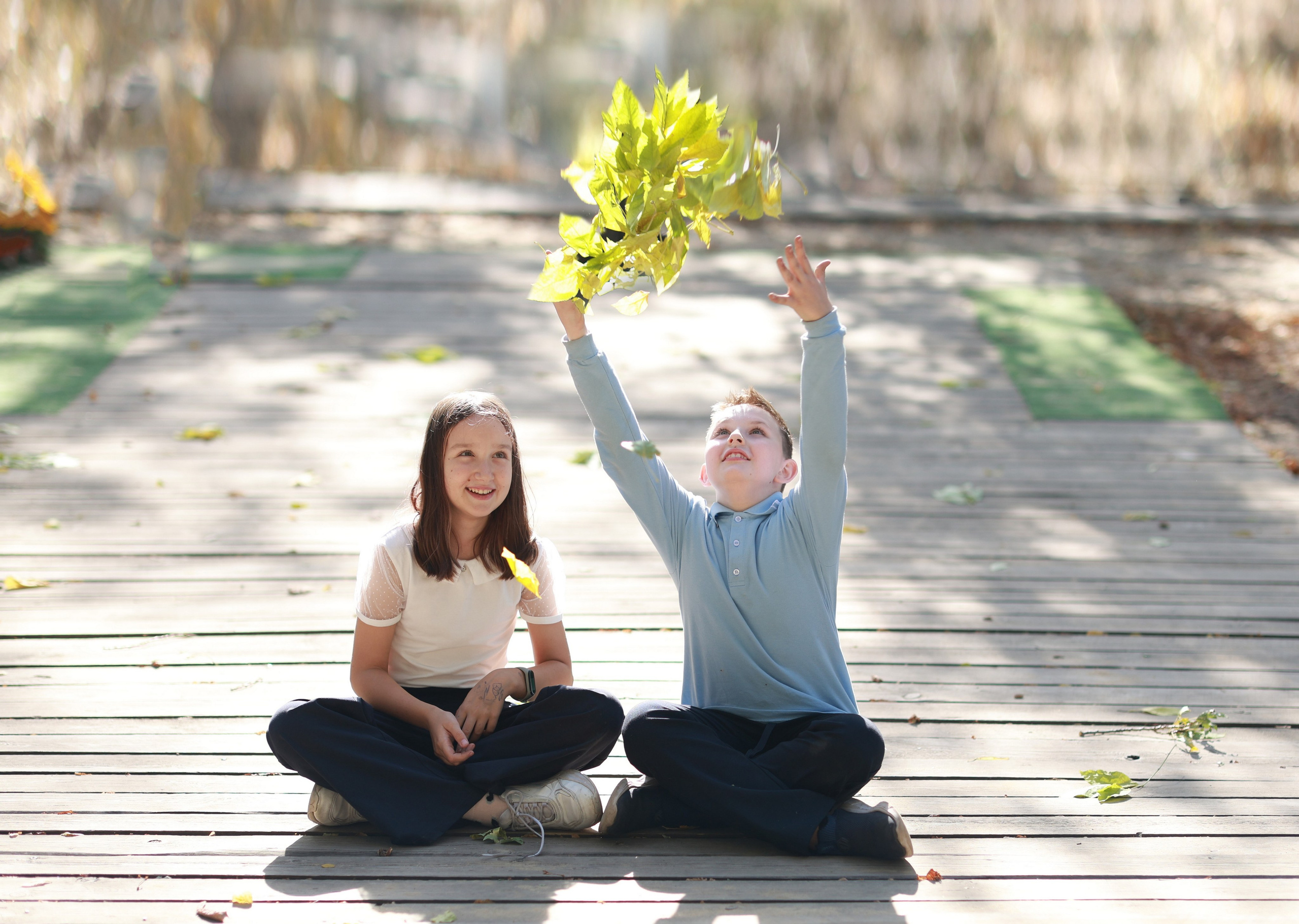 Этот чудесный фотодень. Семейный и свадебный фотограф в Воронеже Людмила Трифонова